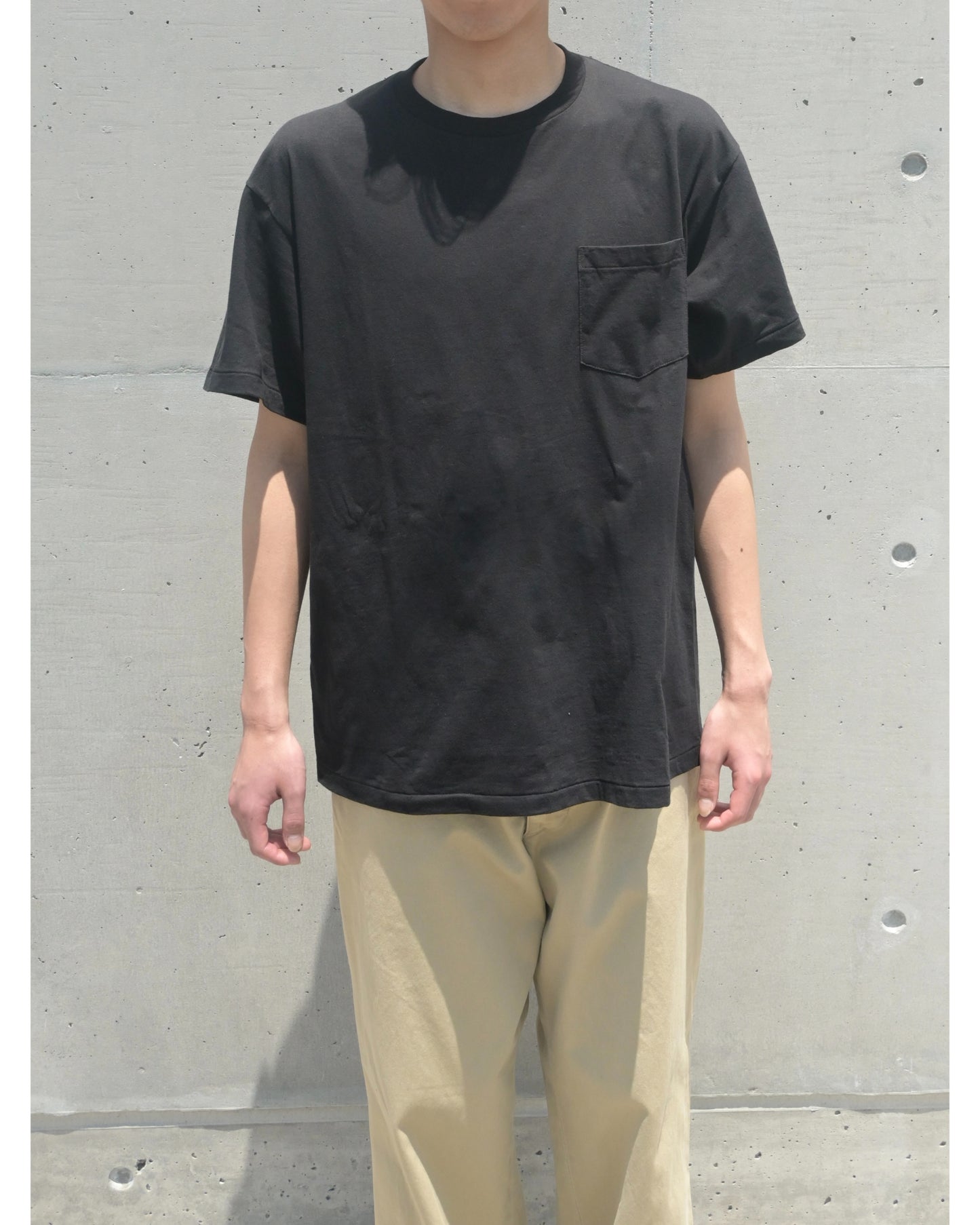 サープラス Tシャツ BLACK