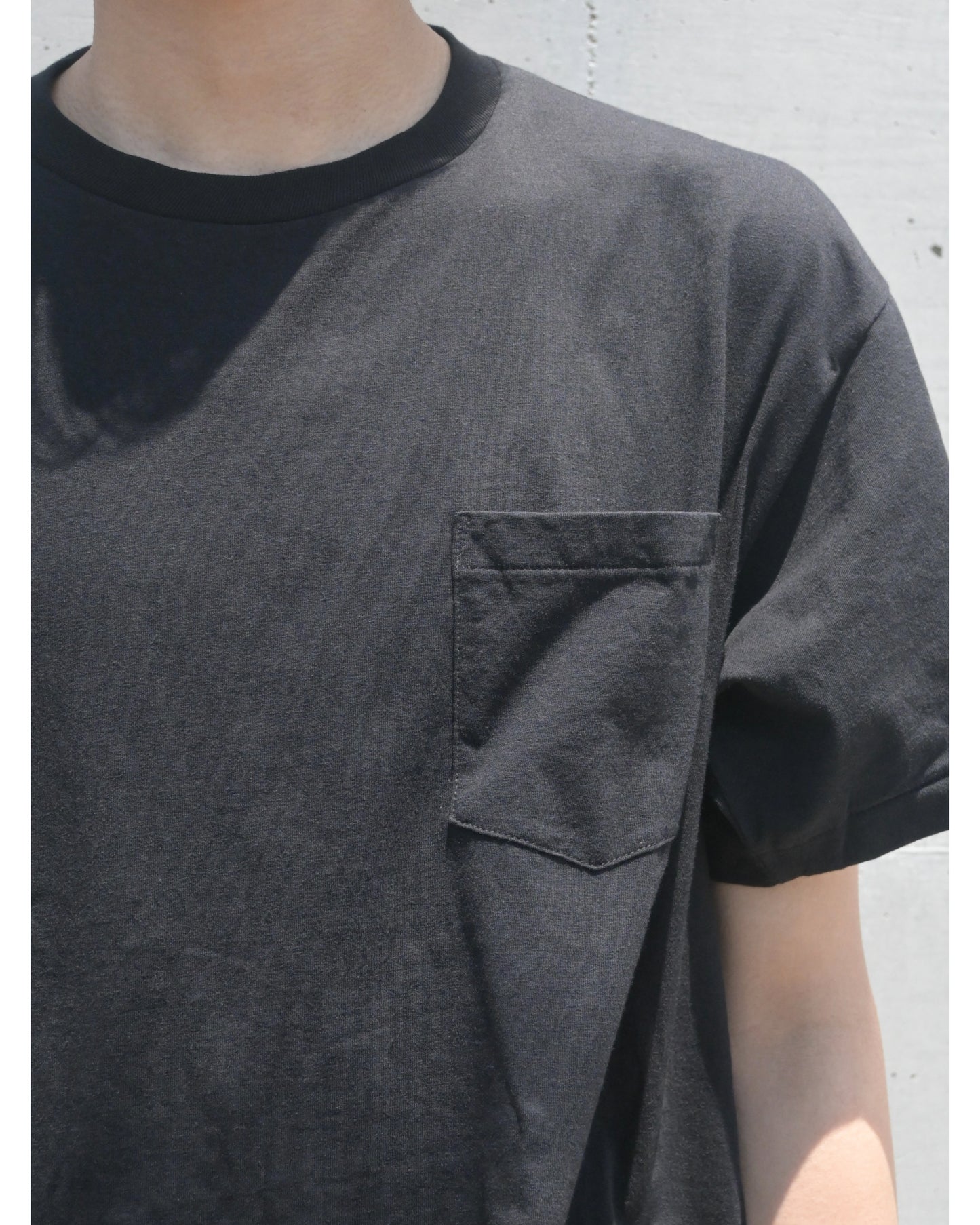 サープラス Tシャツ BLACK