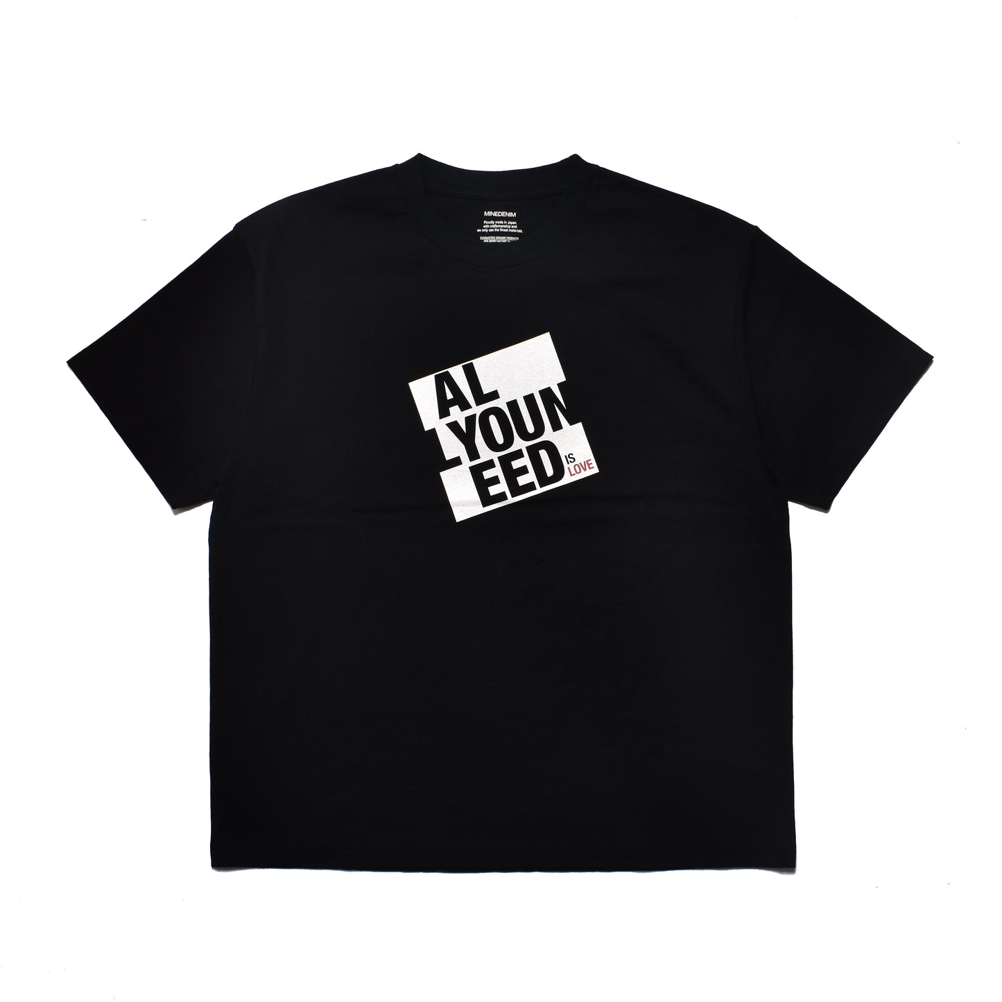 All You Need is Love T-SH