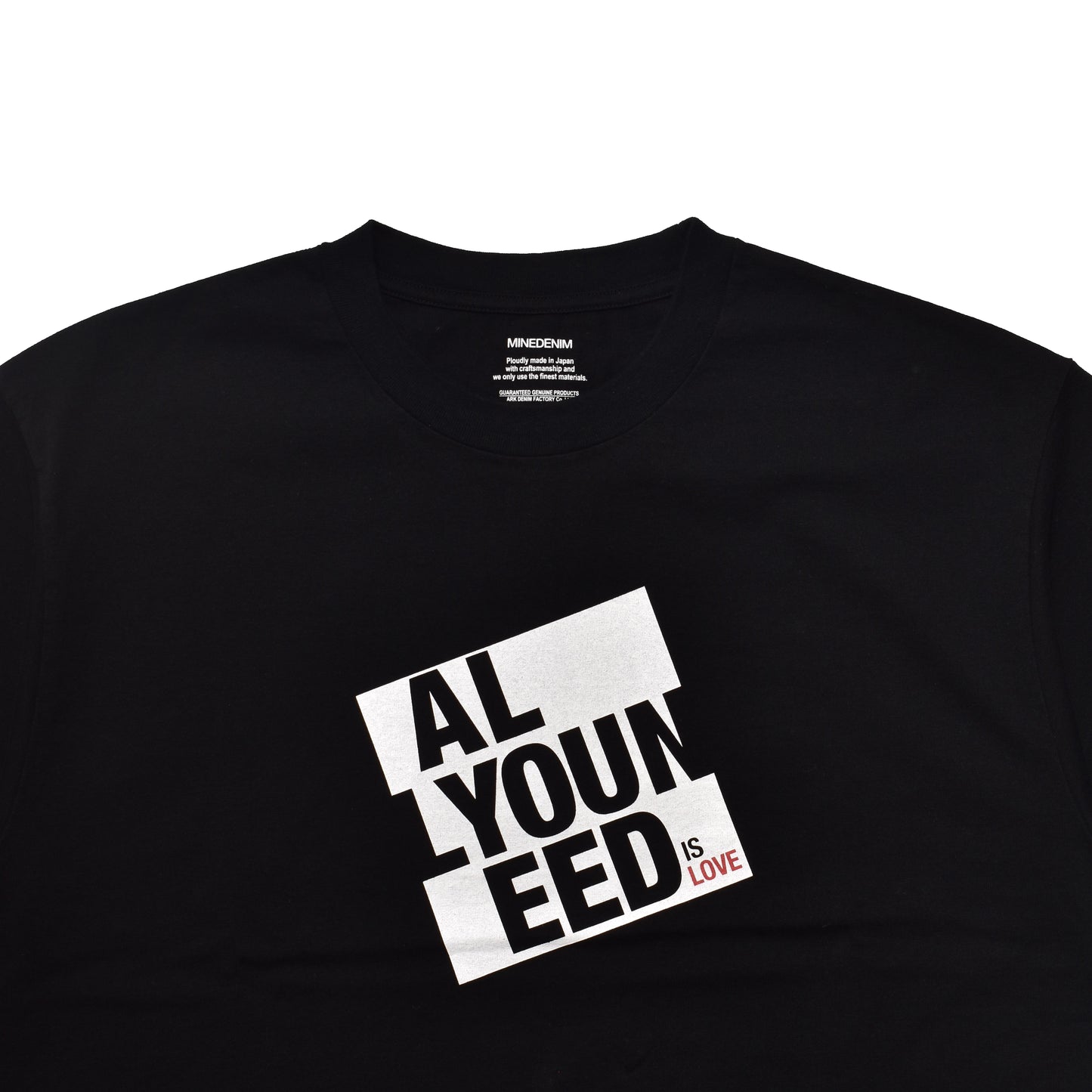 All You Need is Love T-SH