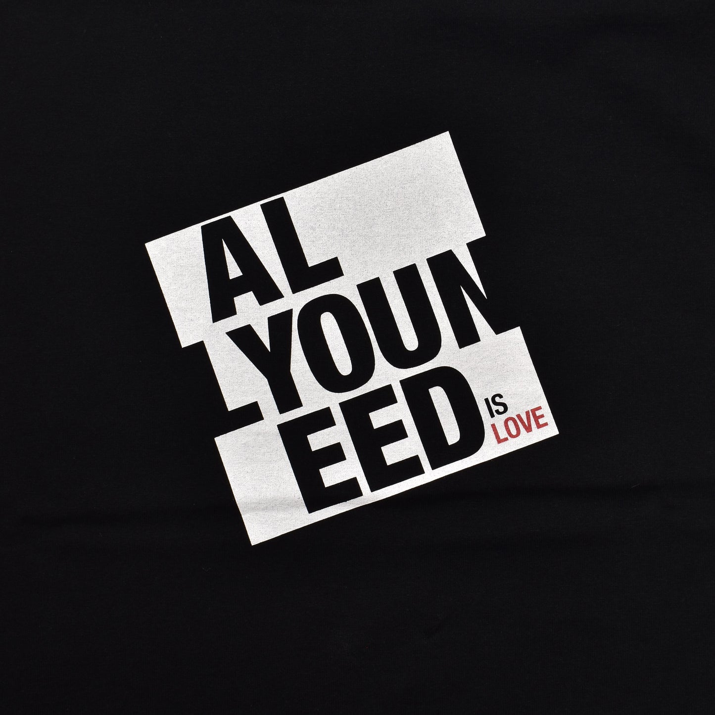 All You Need is Love T-SH