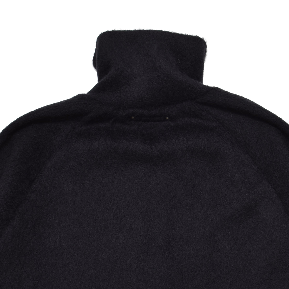A. Wool Shaggy Track Jacket