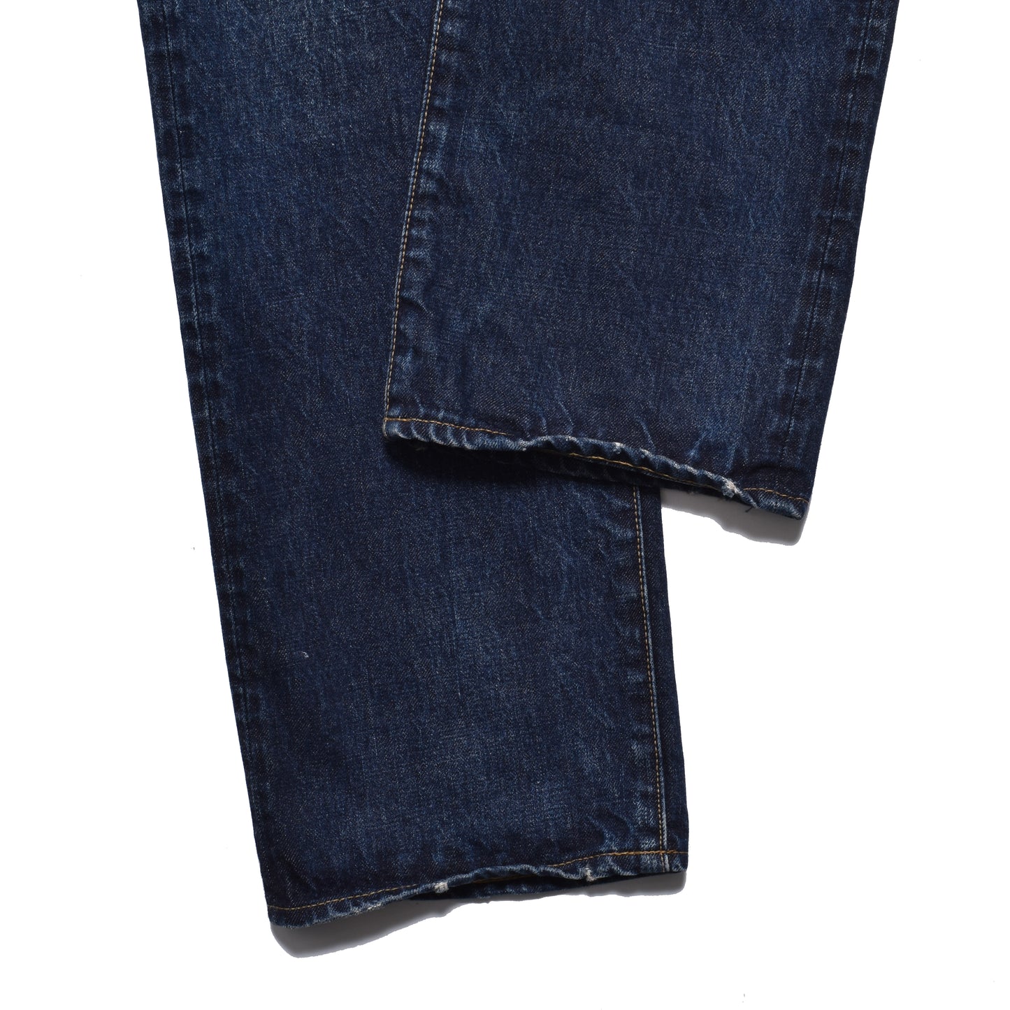 S.Denim Regular Straight Jeans USD