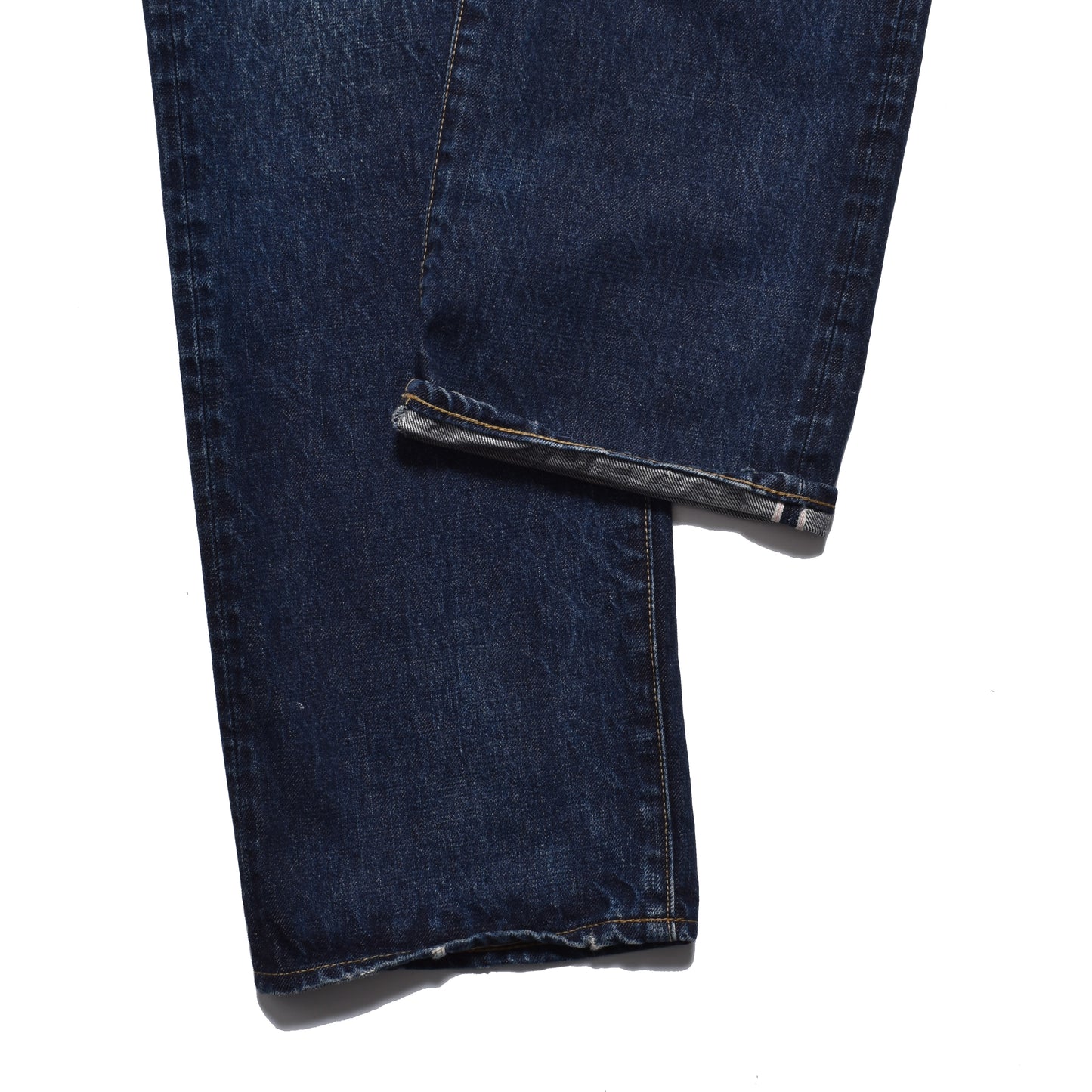 S.Denim Regular Straight Jeans USD