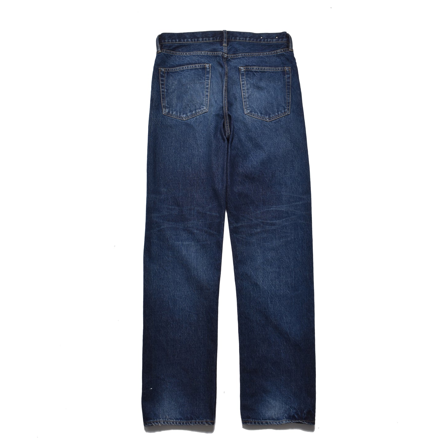 S.Denim Regular Straight Jeans USD