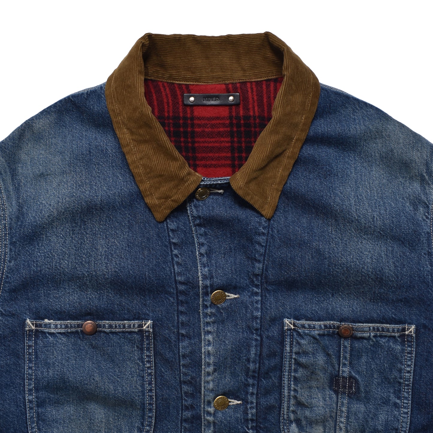 Denim Engineer JKT USD