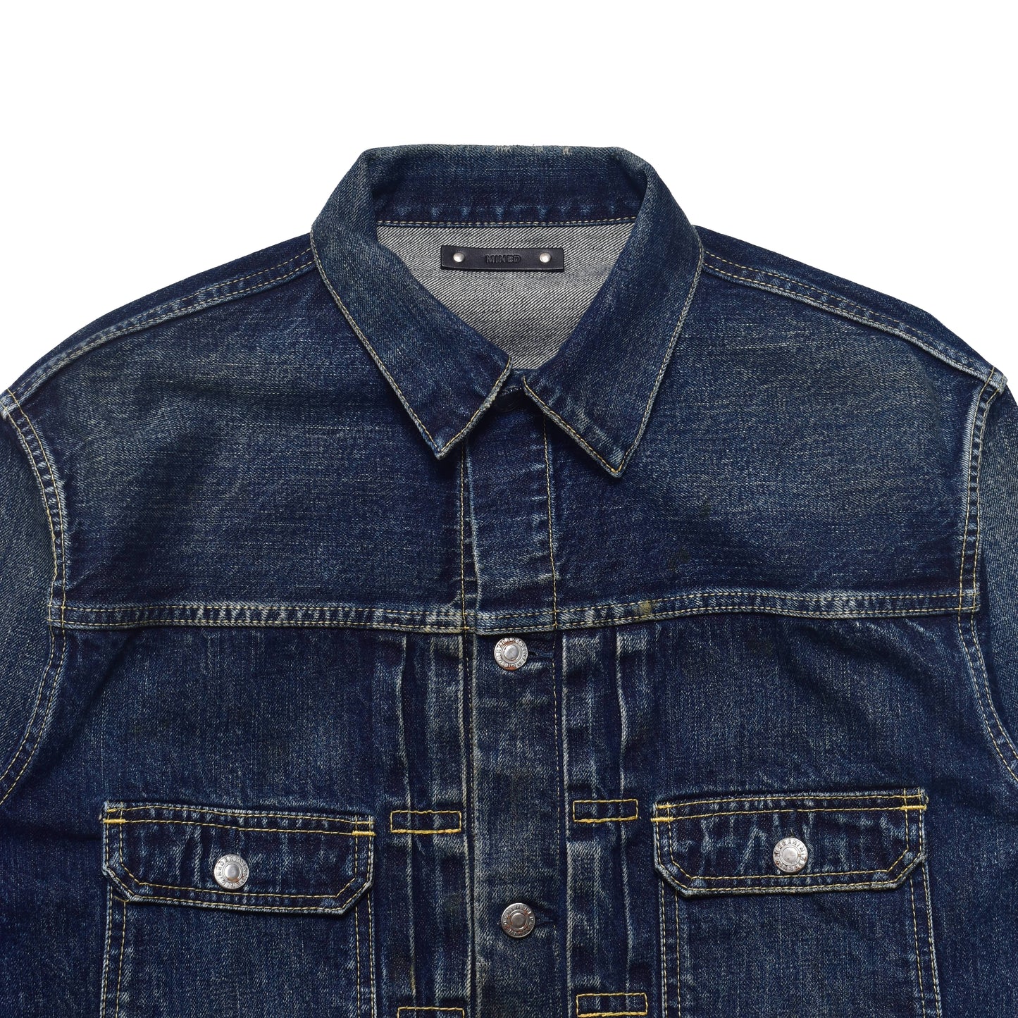 Denim CF-TYPE2 GJKT USD