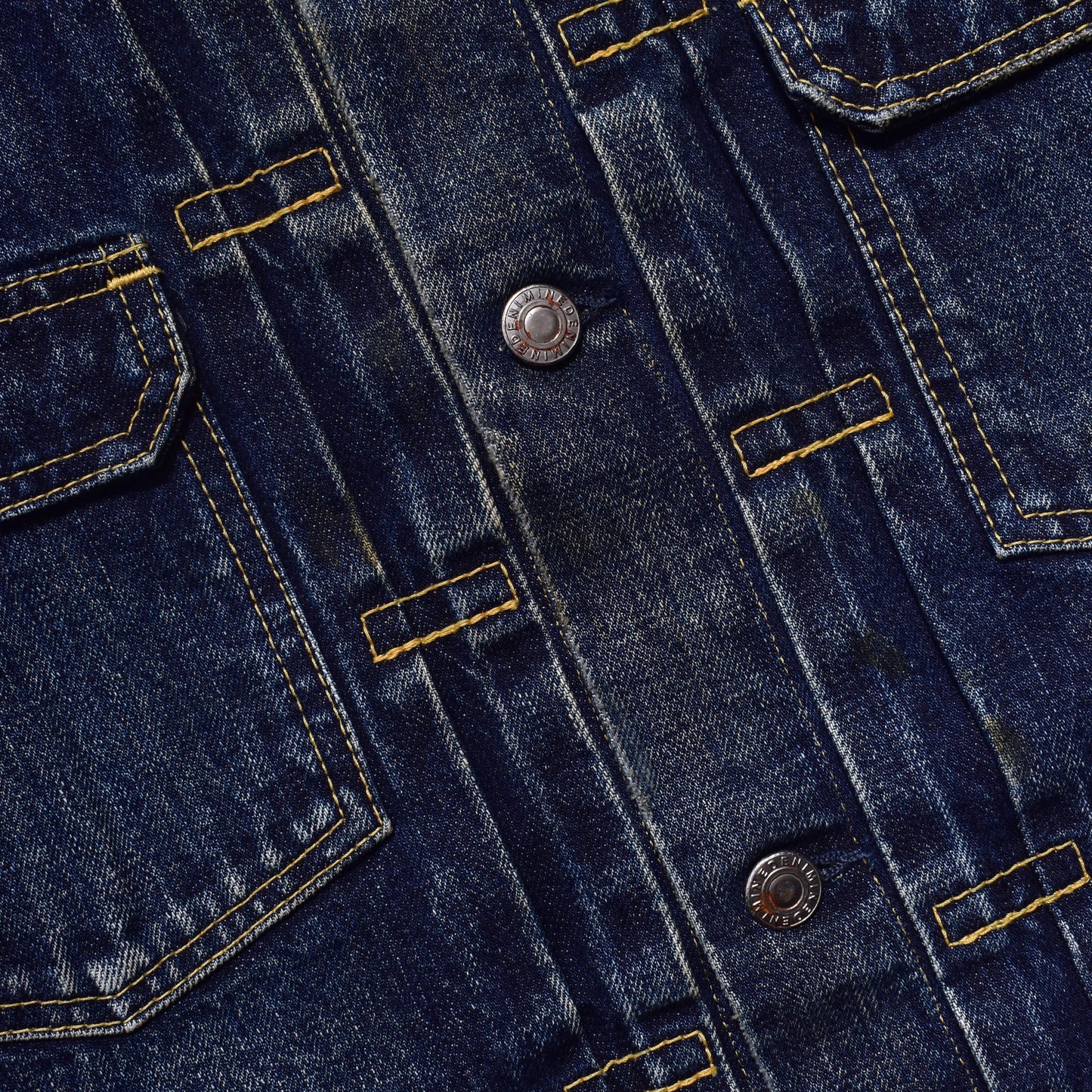 Denim CF-TYPE2 GJKT USD