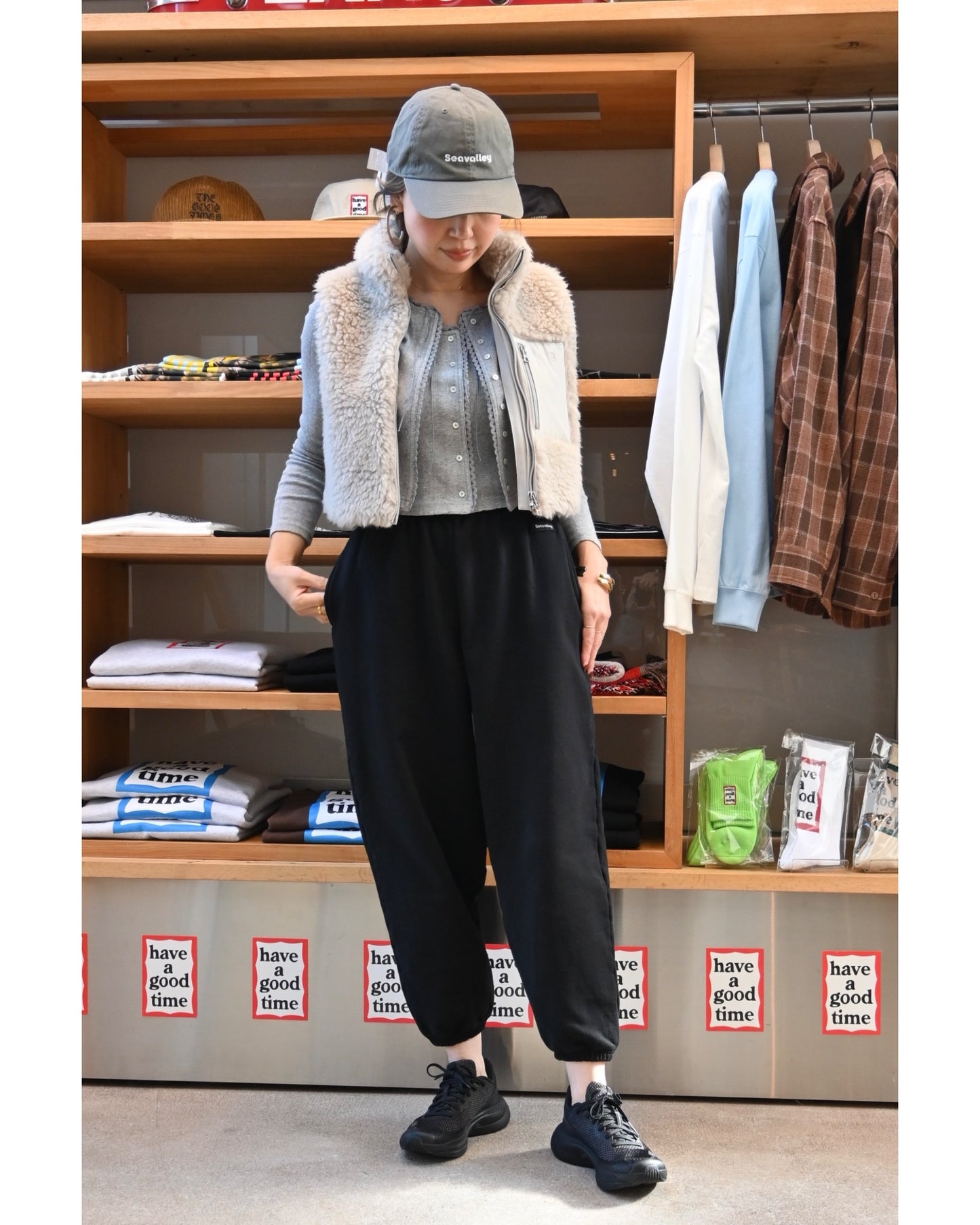 Seavalley 2XL スウェットパンツ