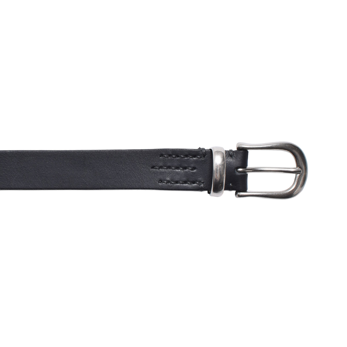 Leather Long Western Belt