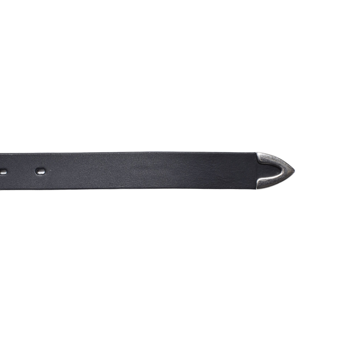Leather Long Western Belt