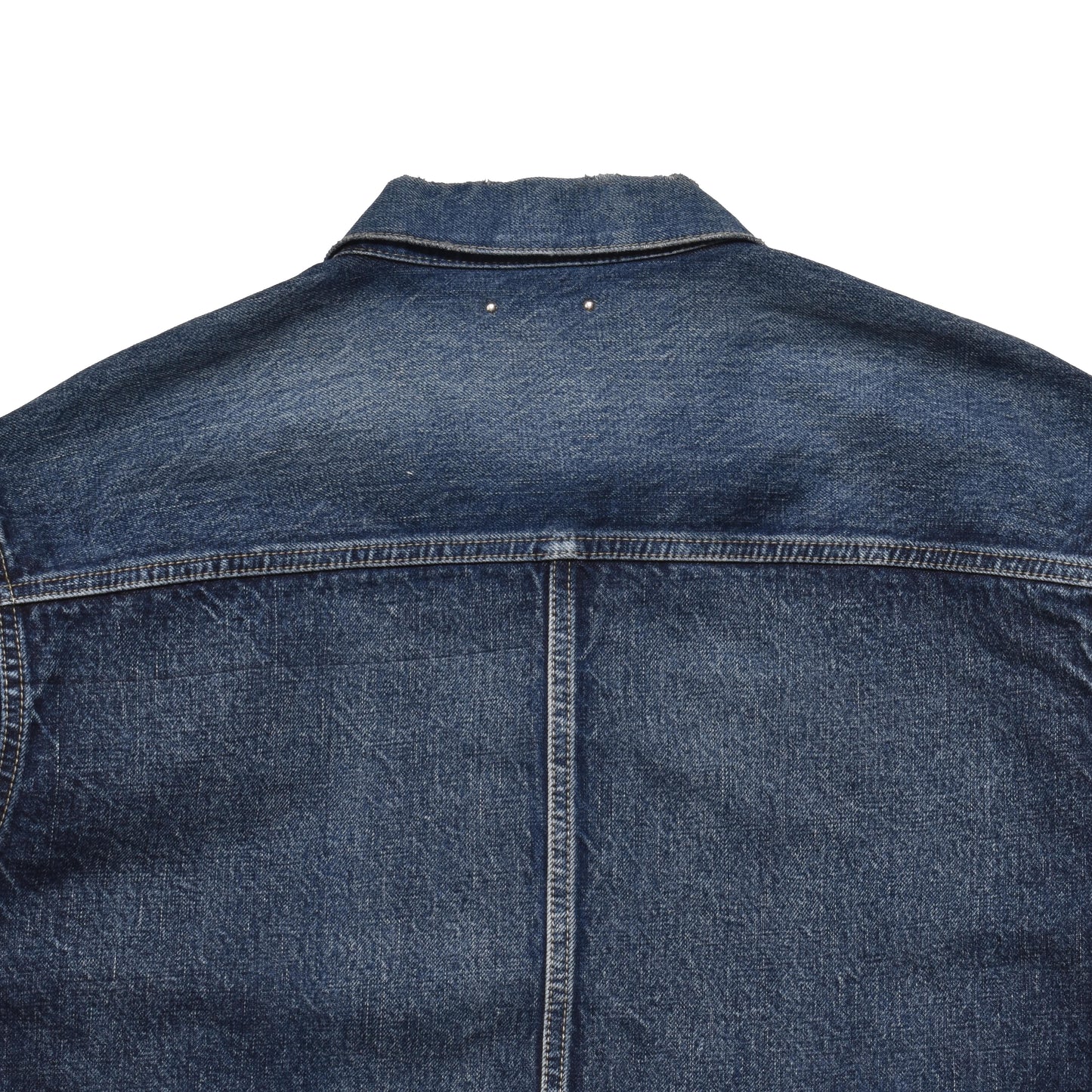 Denim Classic Trucker Jacket TYPE-1 USD
