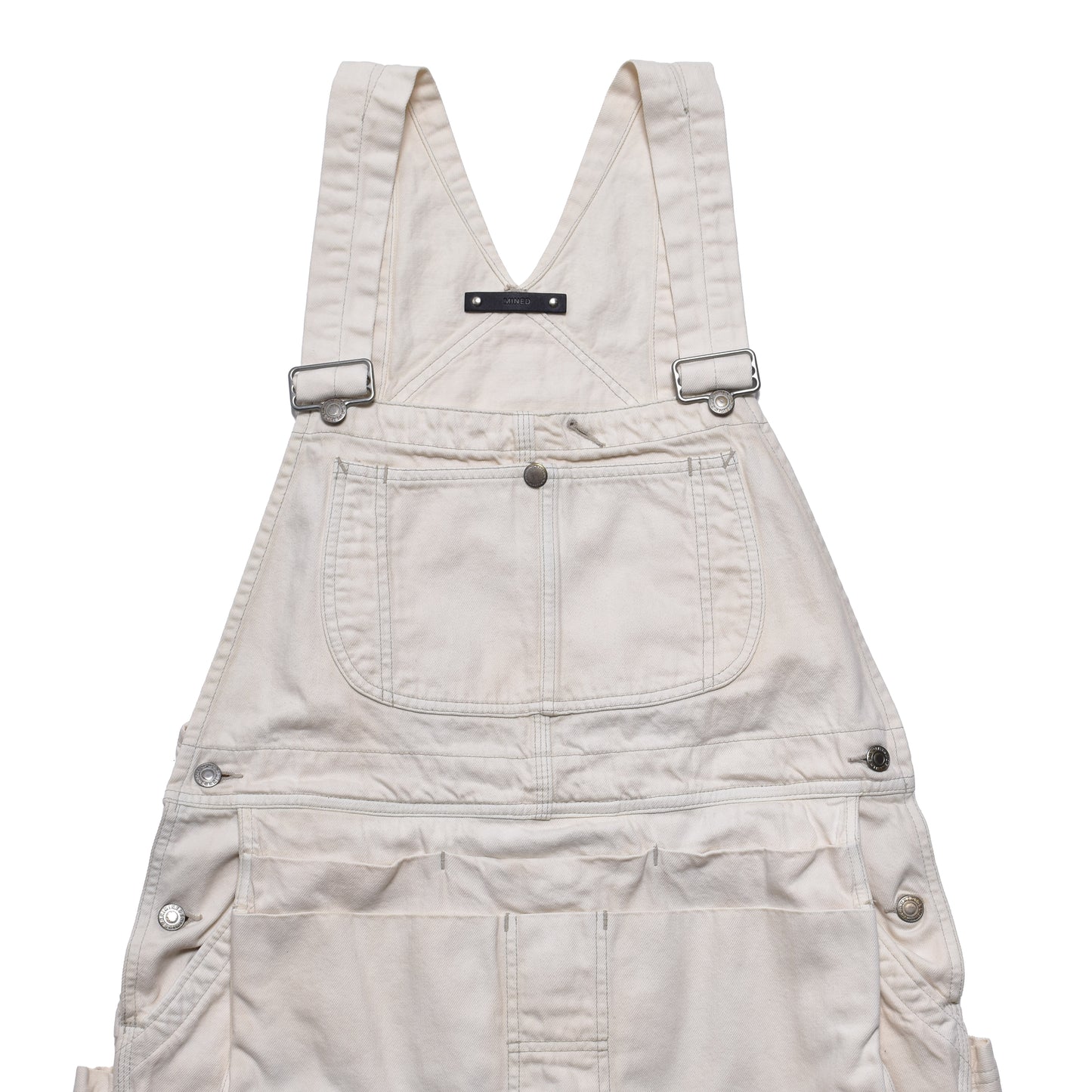 Denim Overall