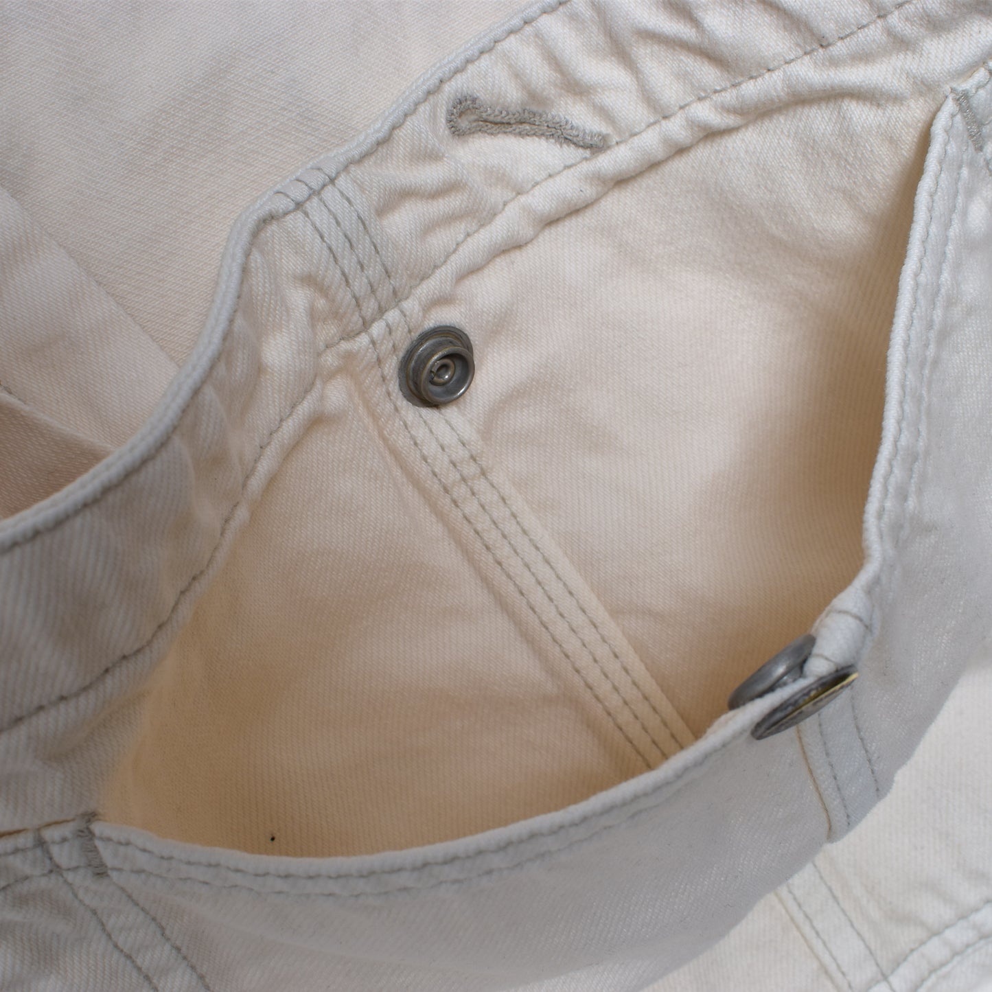 Denim Overall