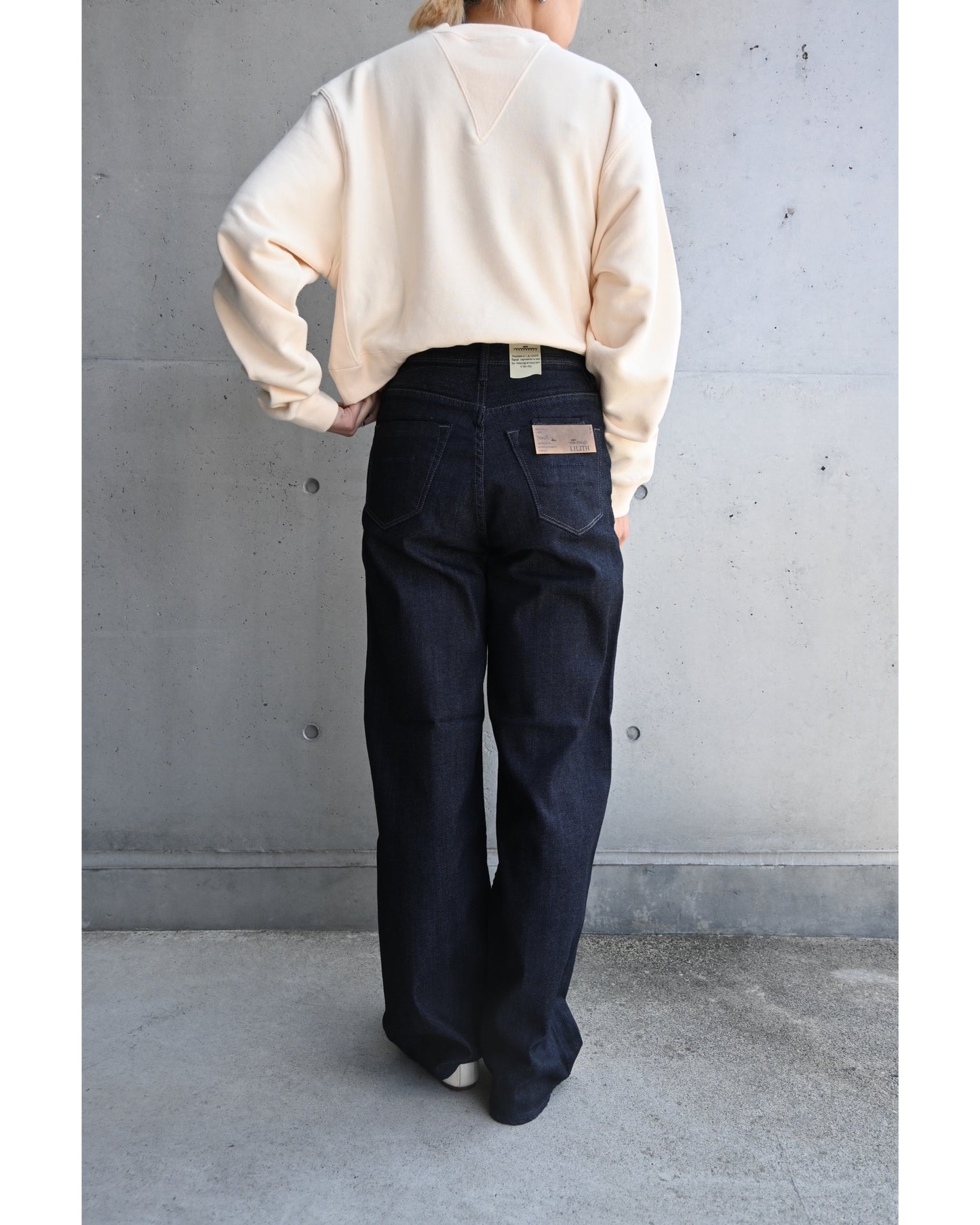 " LILITH " ストレート