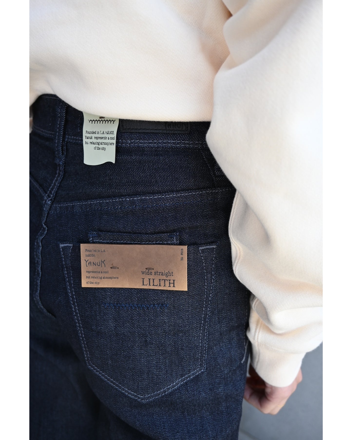 " LILITH " ストレート