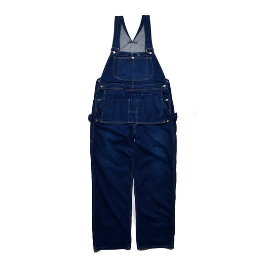 Denim Overall