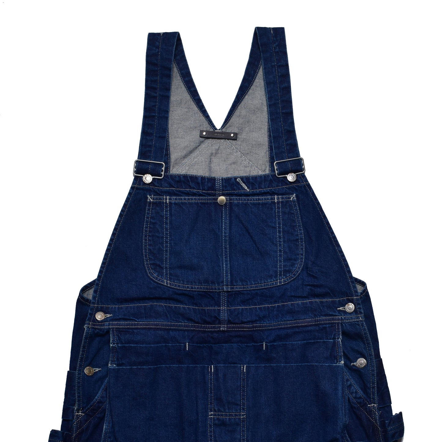 Denim Overall