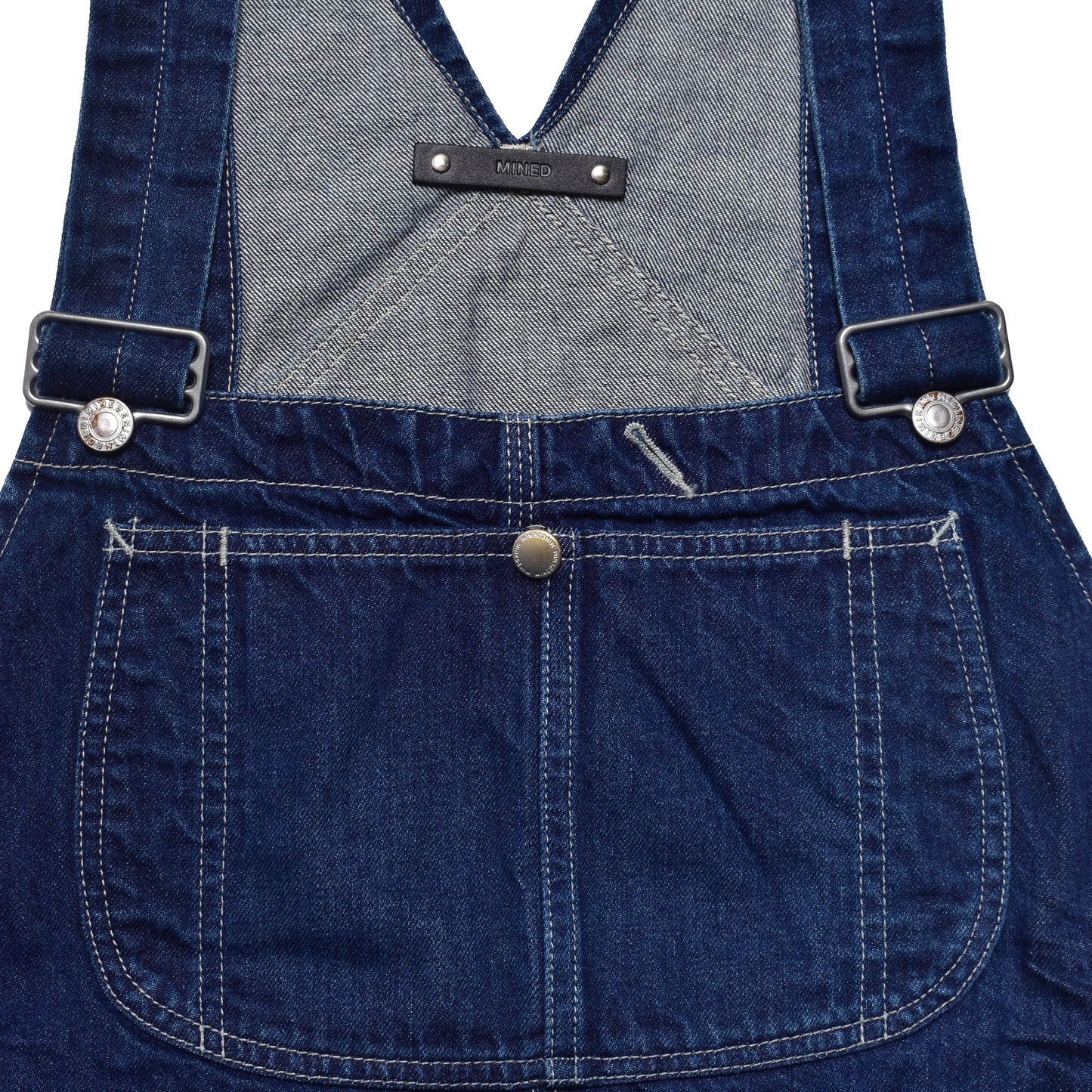 Denim Overall