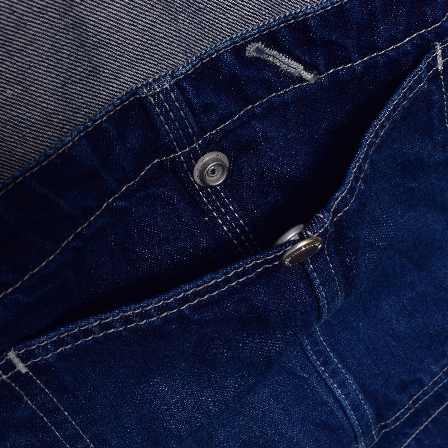 Denim Overall