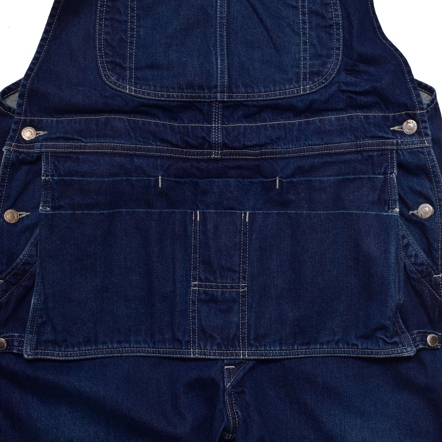 Denim Overall