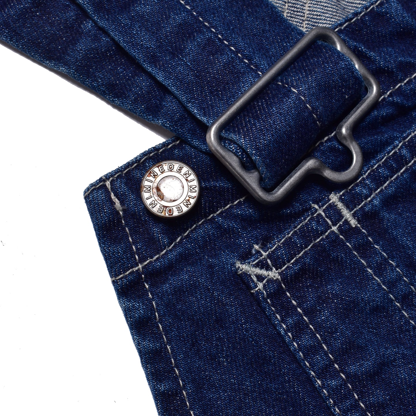 Denim Overall