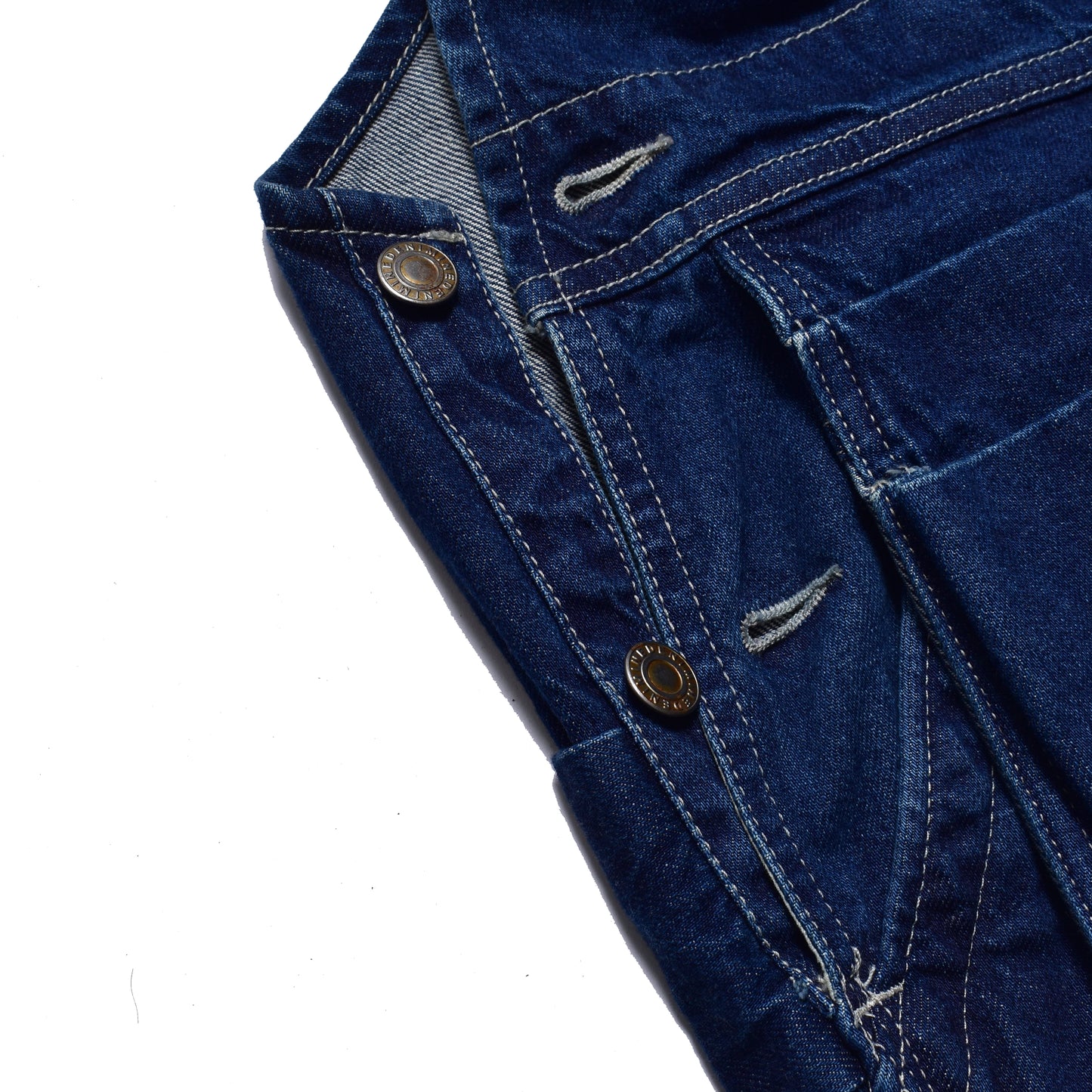 Denim Overall