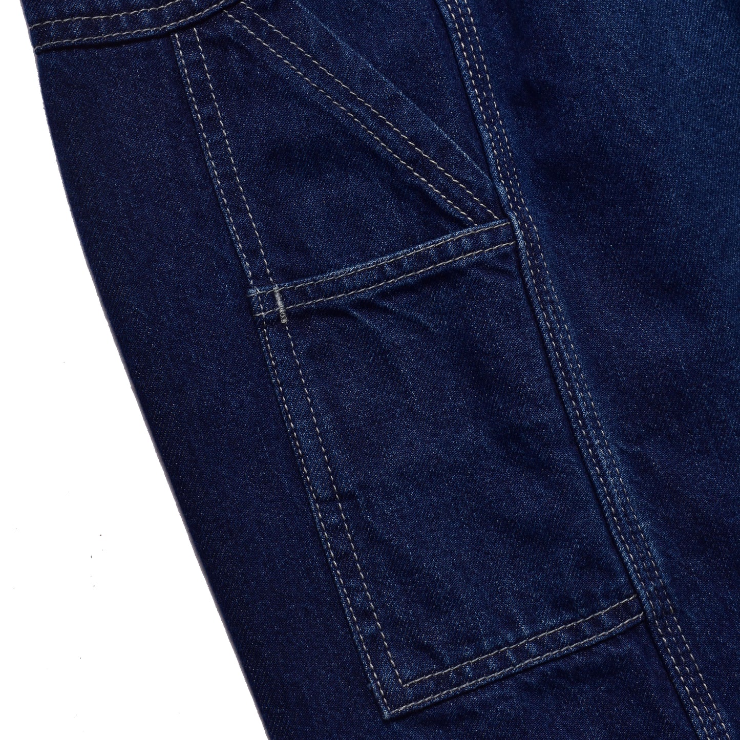 Denim Overall