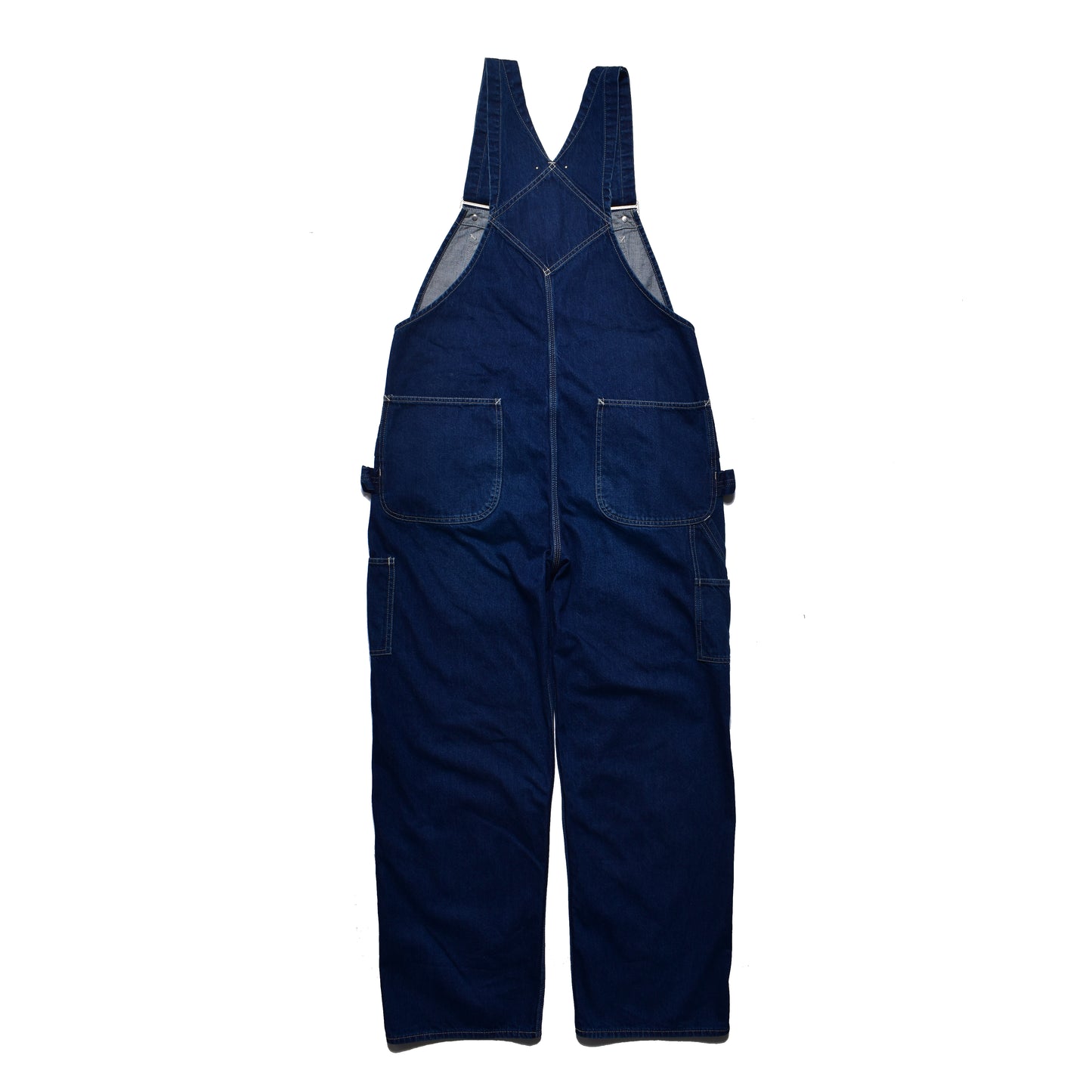 Denim Overall