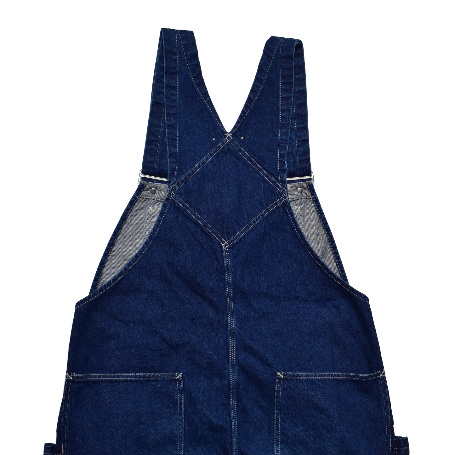 Denim Overall