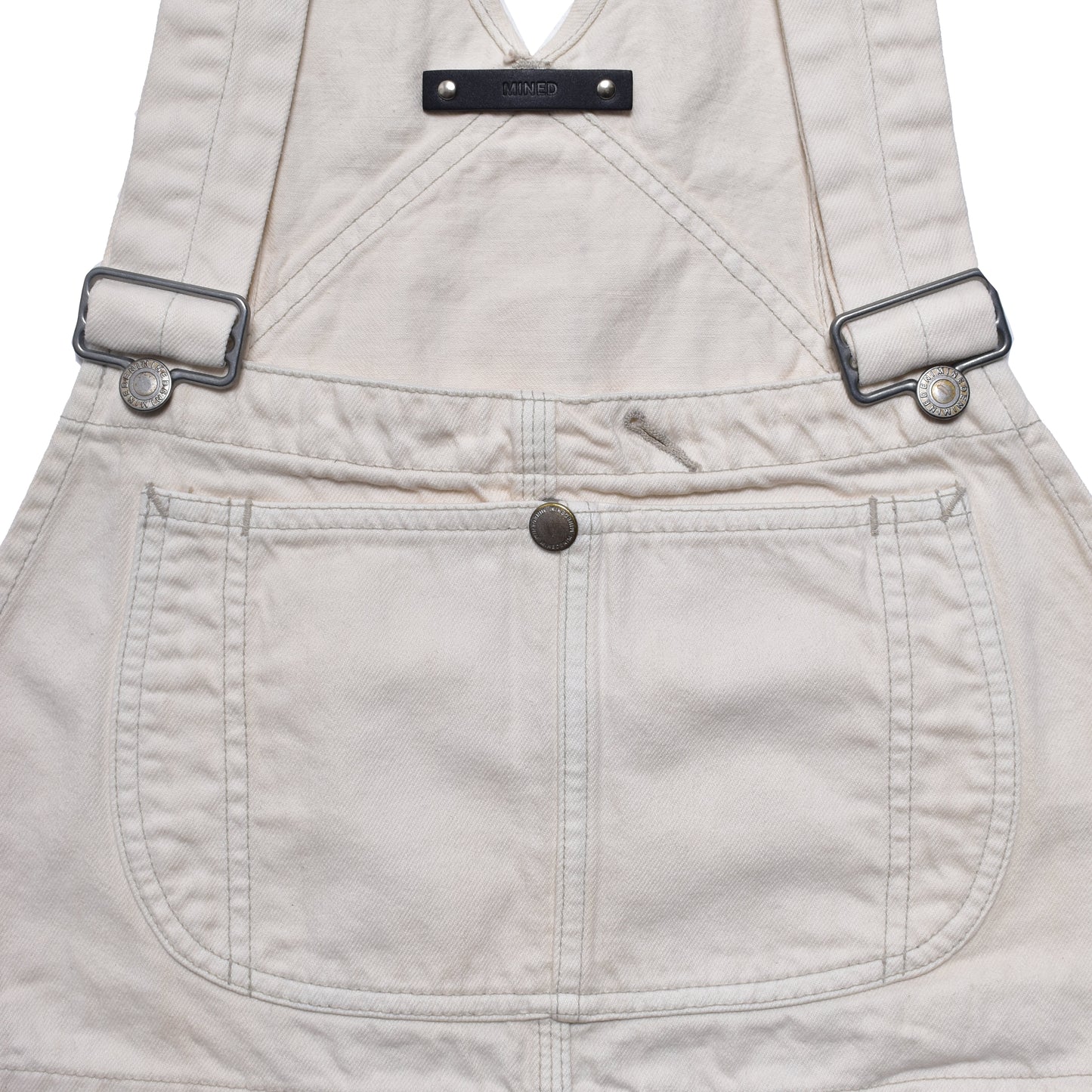 Denim Overall