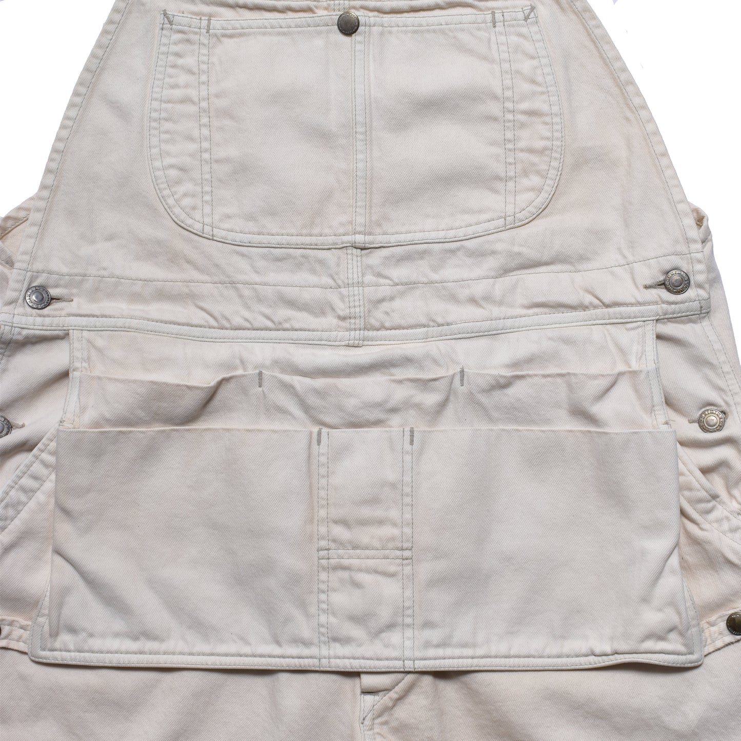 Denim Overall