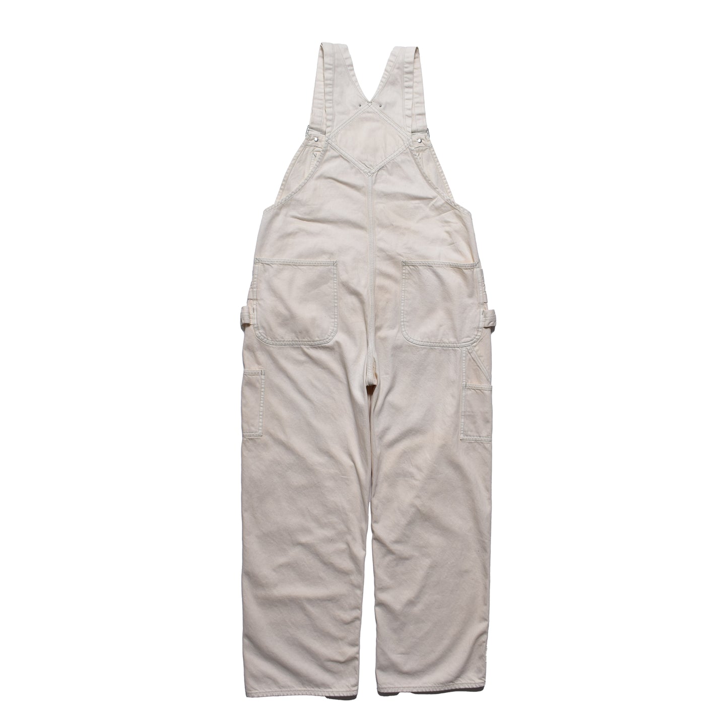 Denim Overall