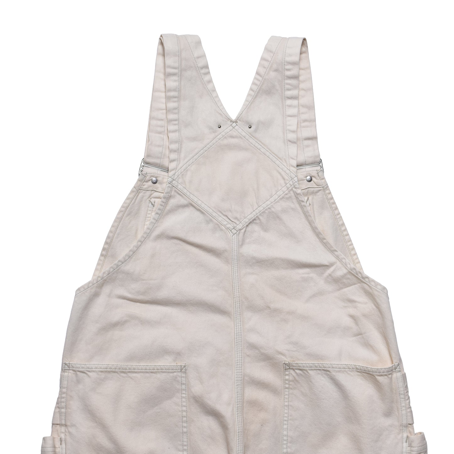 Denim Overall