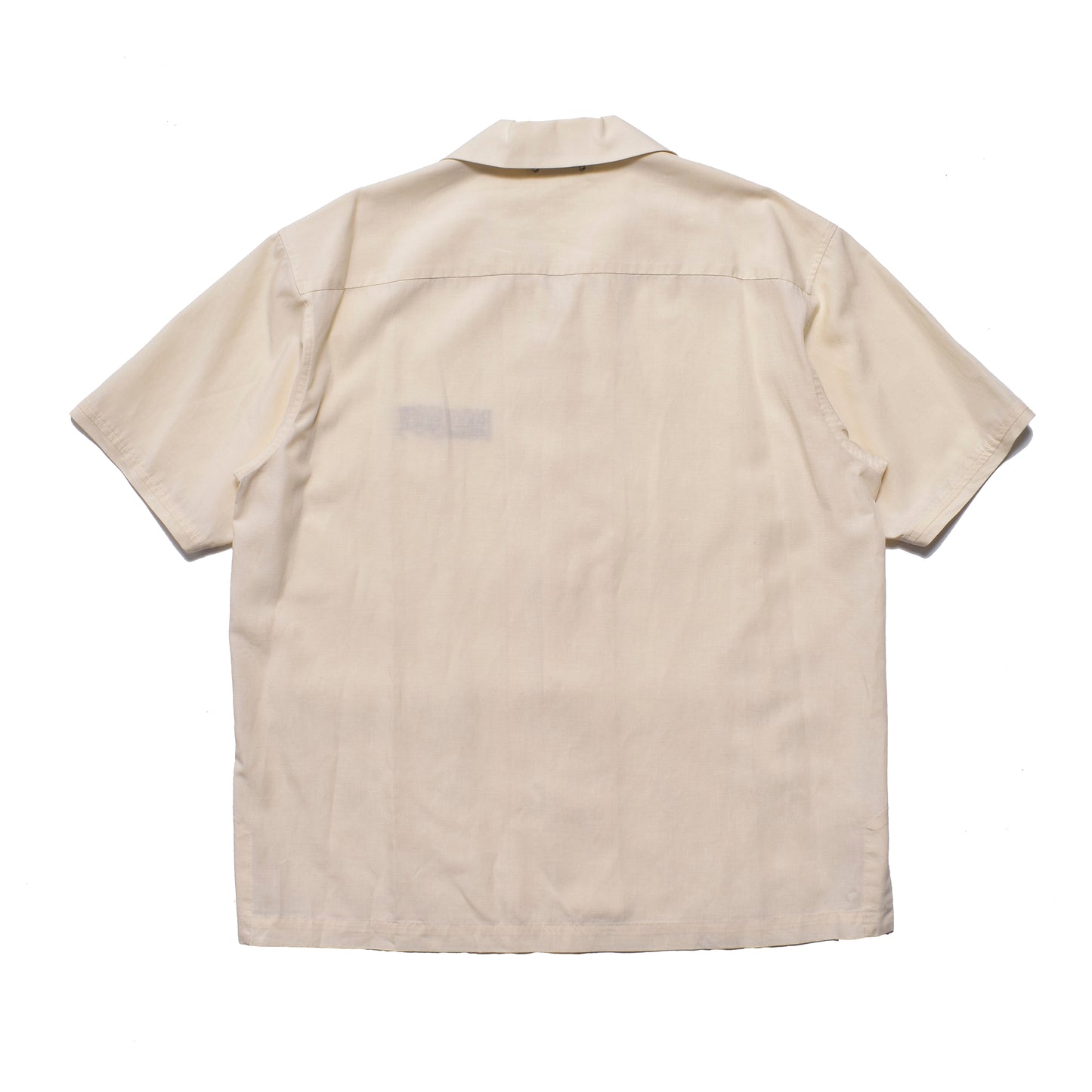 L.Linen Cotton Slub Barber SH