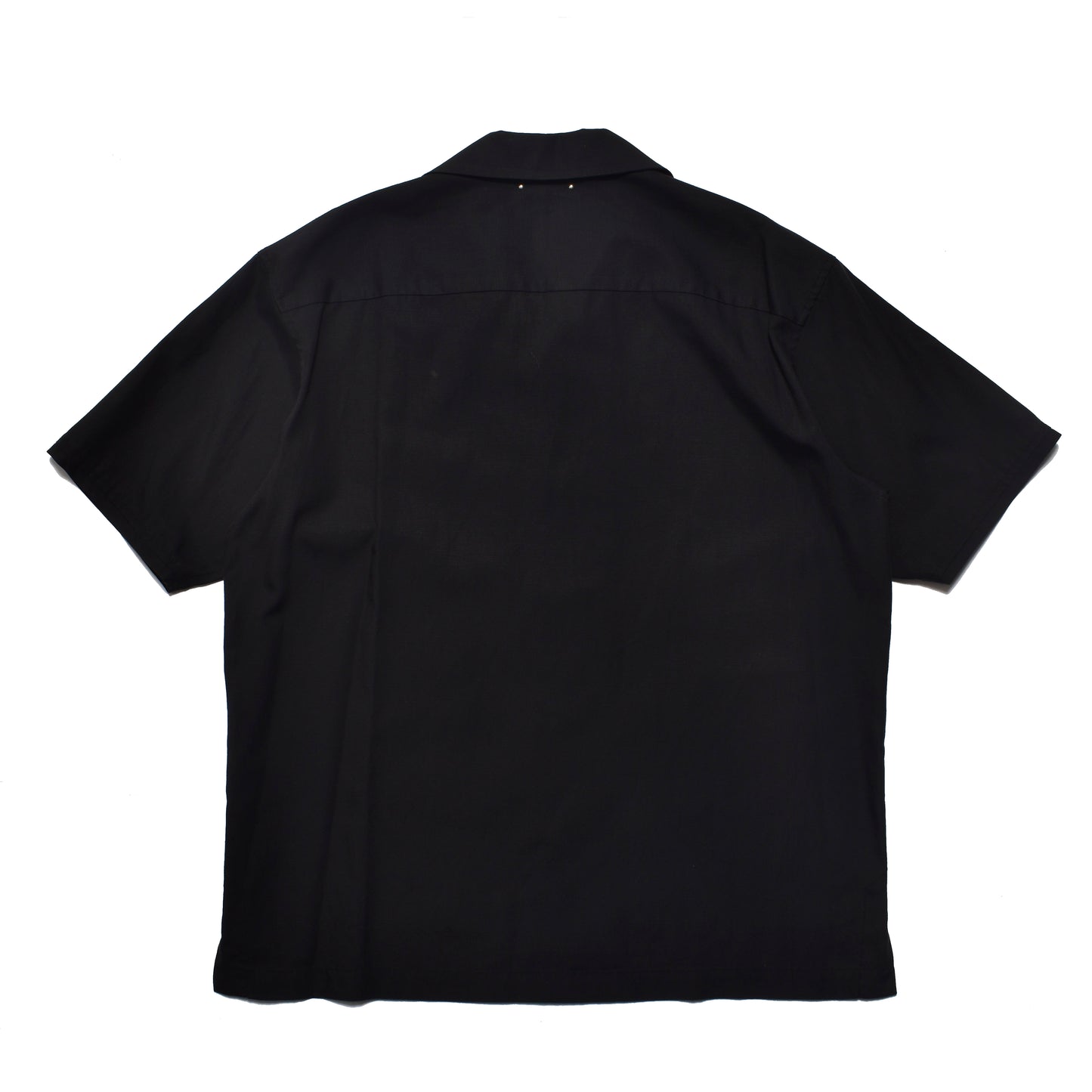 L.Linen Cotton Slub Barber SH
