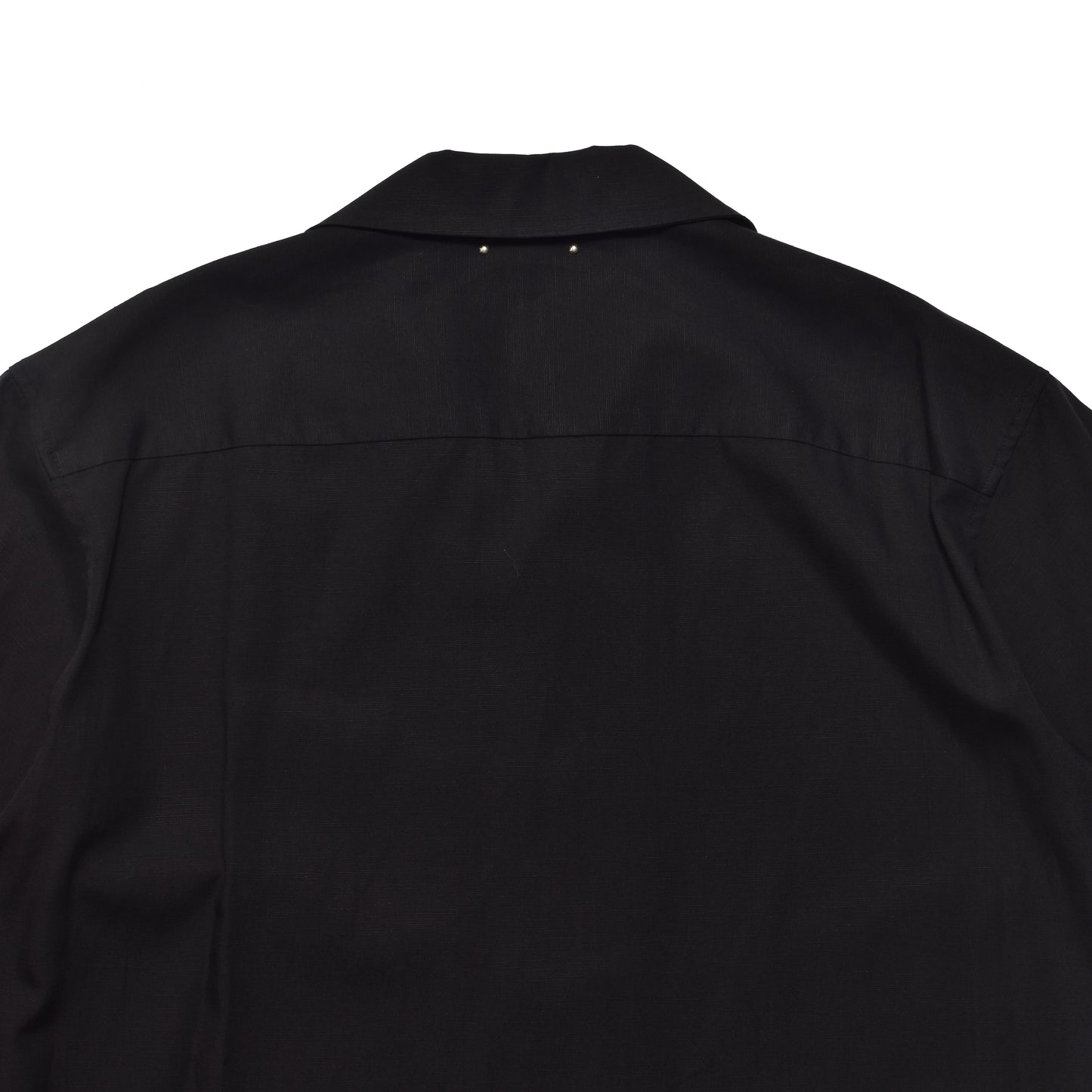 L.Linen Cotton Slub Barber SH