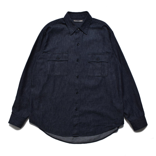 Denim Military SH