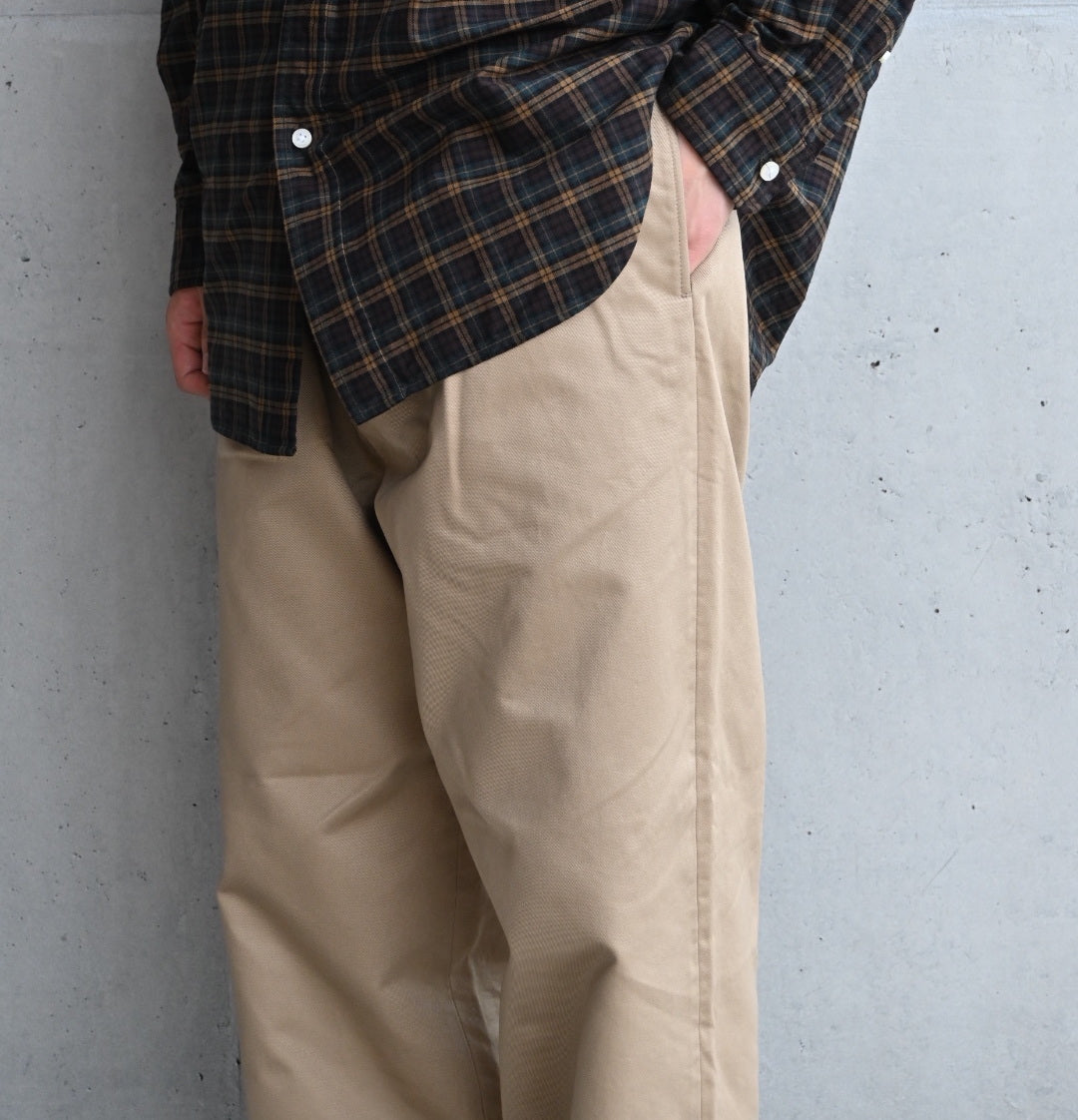 Unlikely Sawtooth Flap 2P Trousers