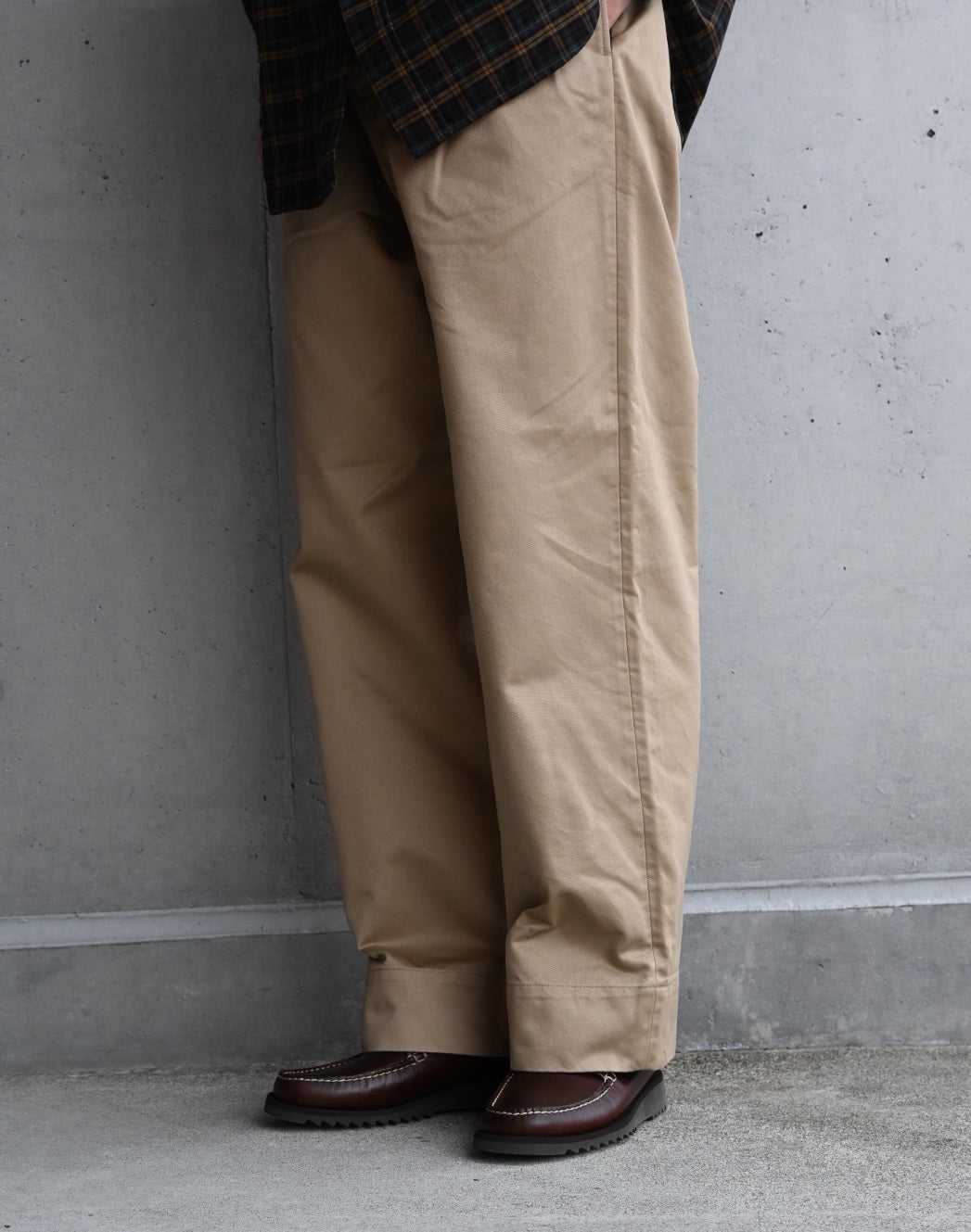 Unlikely Sawtooth Flap 2P Trousers