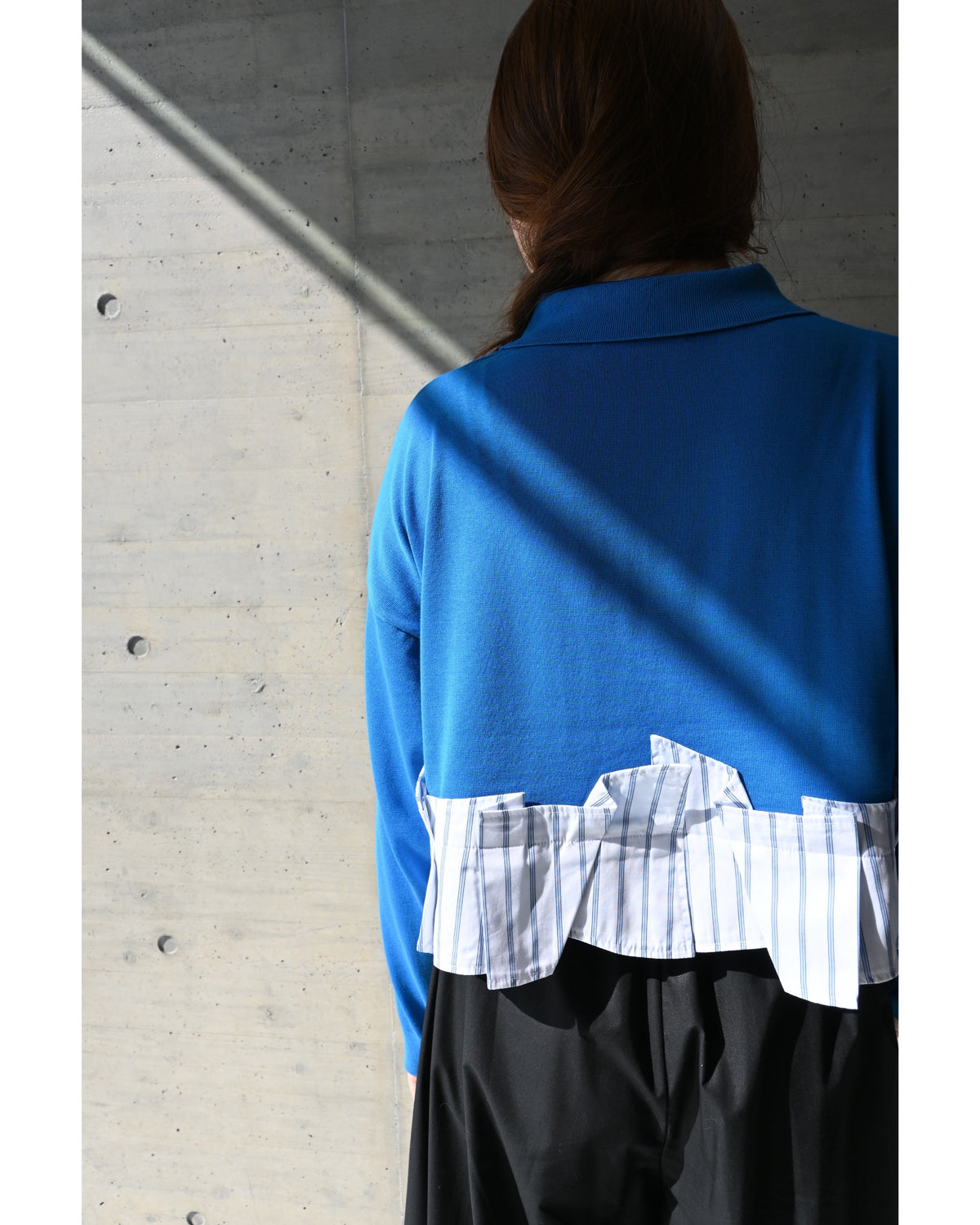 COOL POTTER Tuck Docking hem C/D