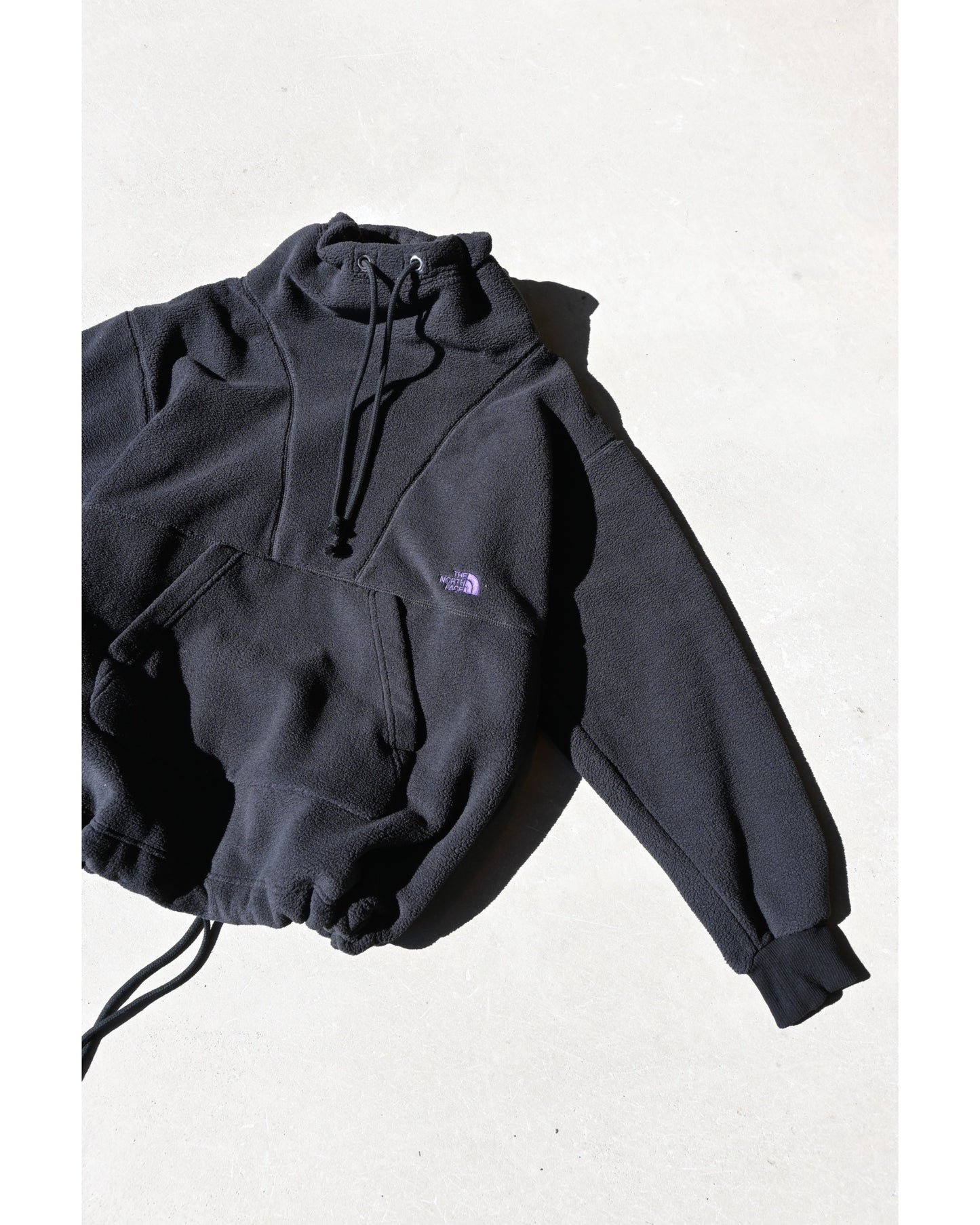 Boa Fleece Field Pullover