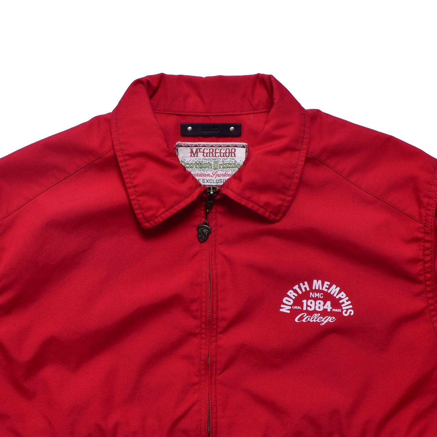 McGREGOR×MINEDENIM Drizzler JKT