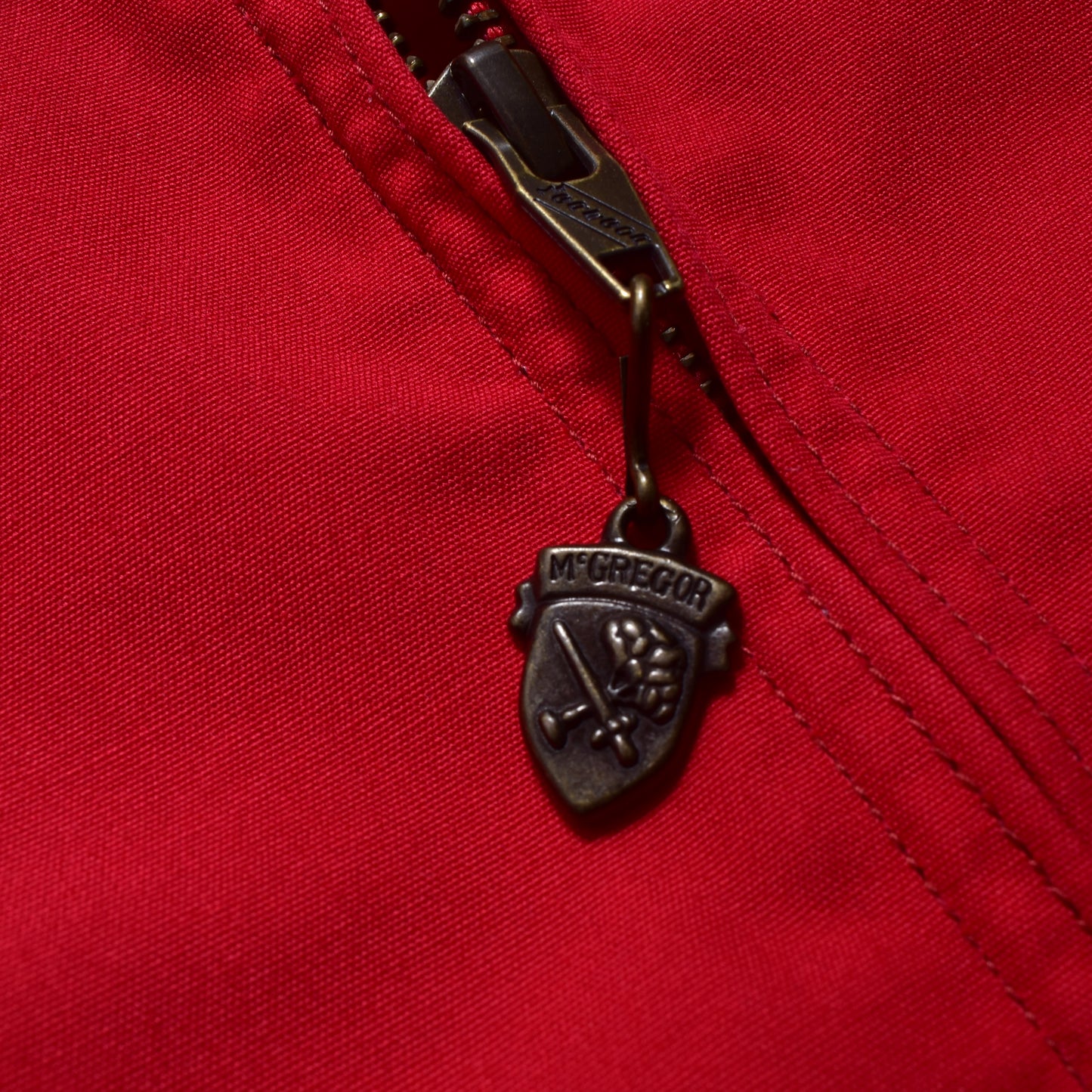 McGREGOR×MINEDENIM Drizzler JKT