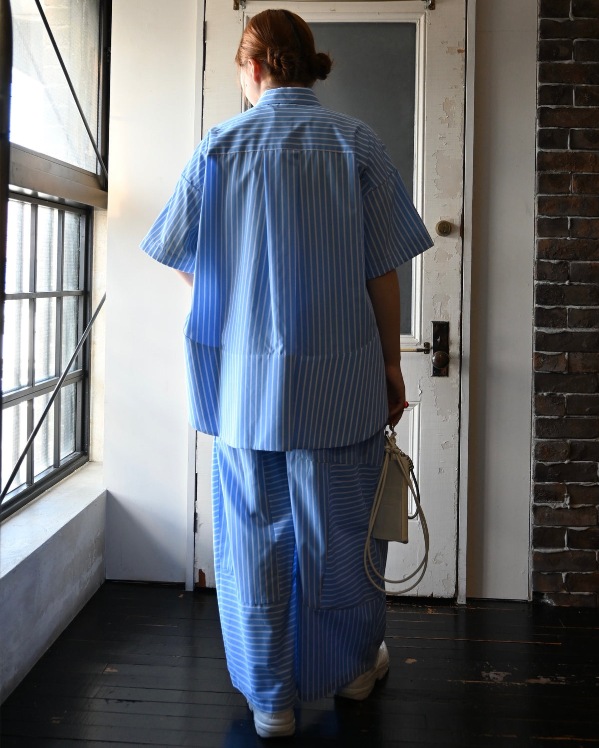 PIN STRIPE CragtexワイドPT