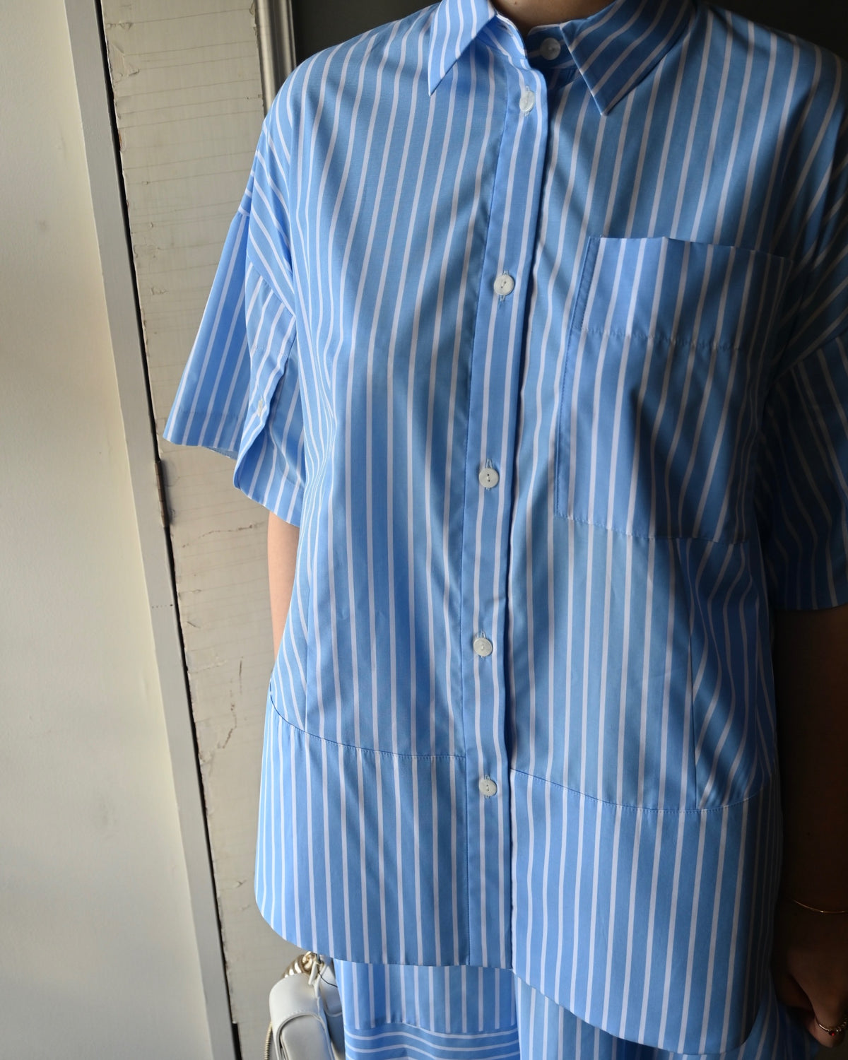 PIN STRIPE テントラインSH