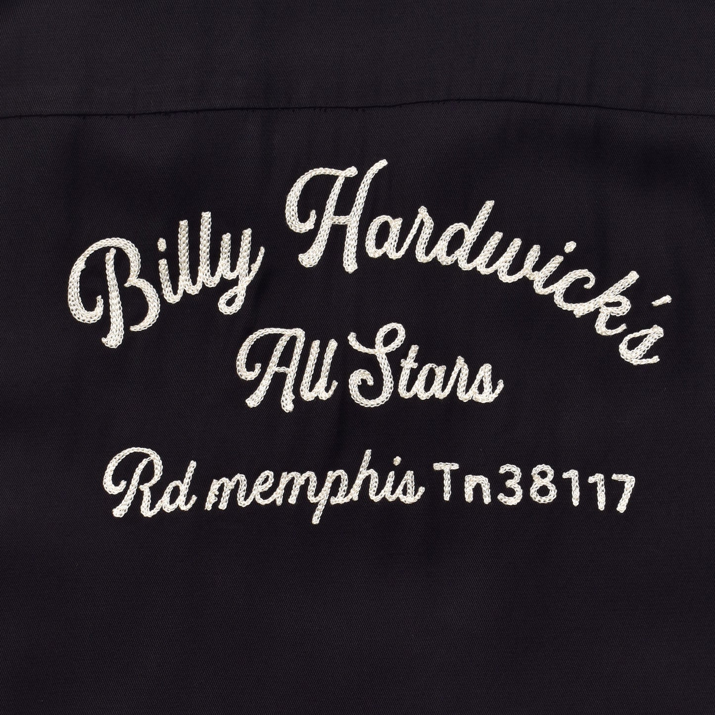 B.H All Stars Rayon Bowling SH