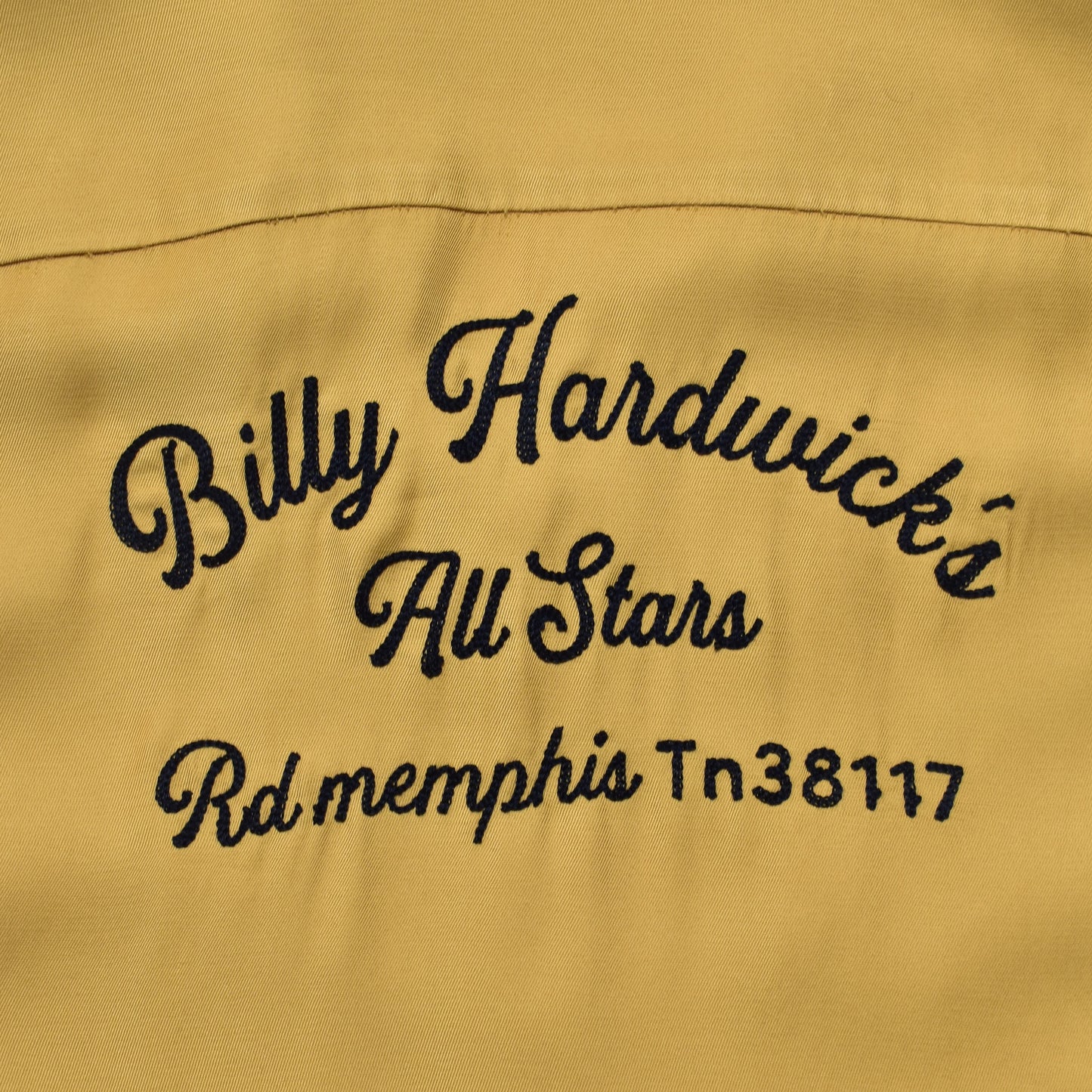 B.H All Stars Rayon Bowling SH