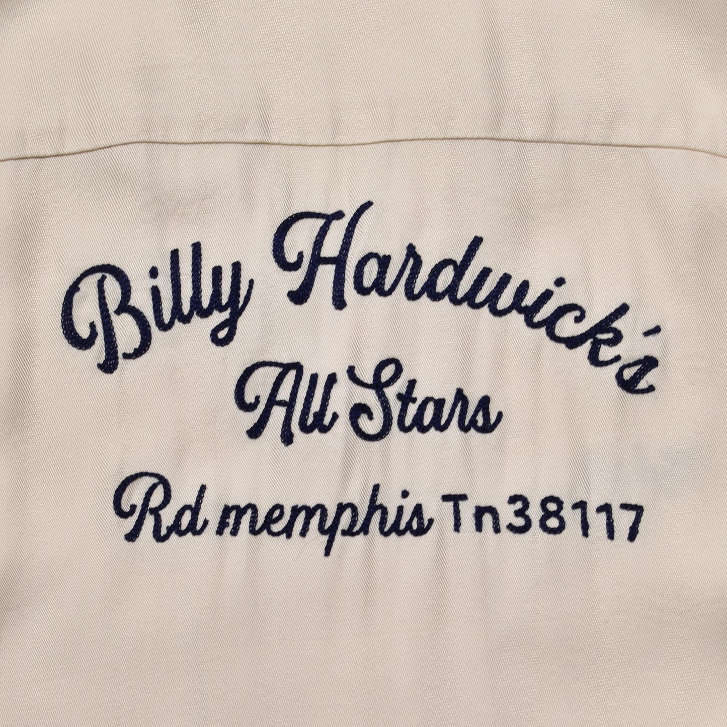 B.H All Stars Rayon Bowling SH
