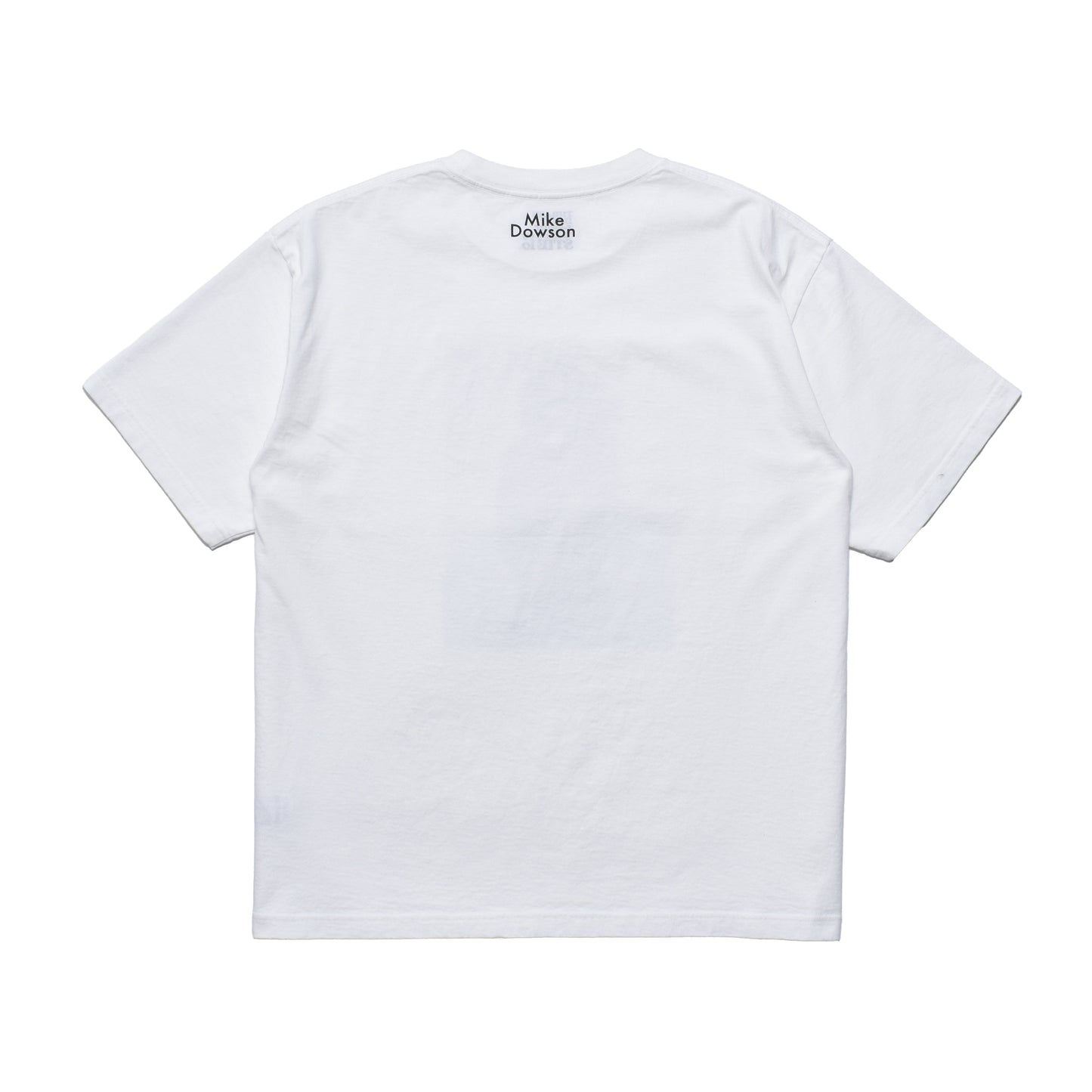 Mike Dowson Naked Summer Girl Photo Tee by Stie-lo